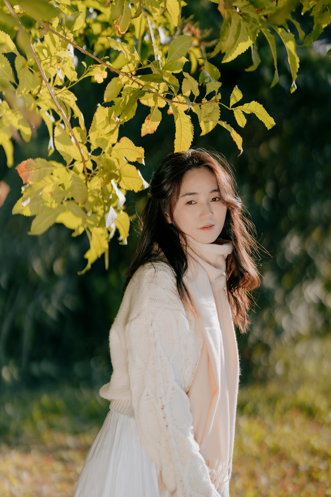 图片[21]-[YITUYU艺图语] 2021.12.29 秋天的风 GRACE [45P] – 速更版-美库