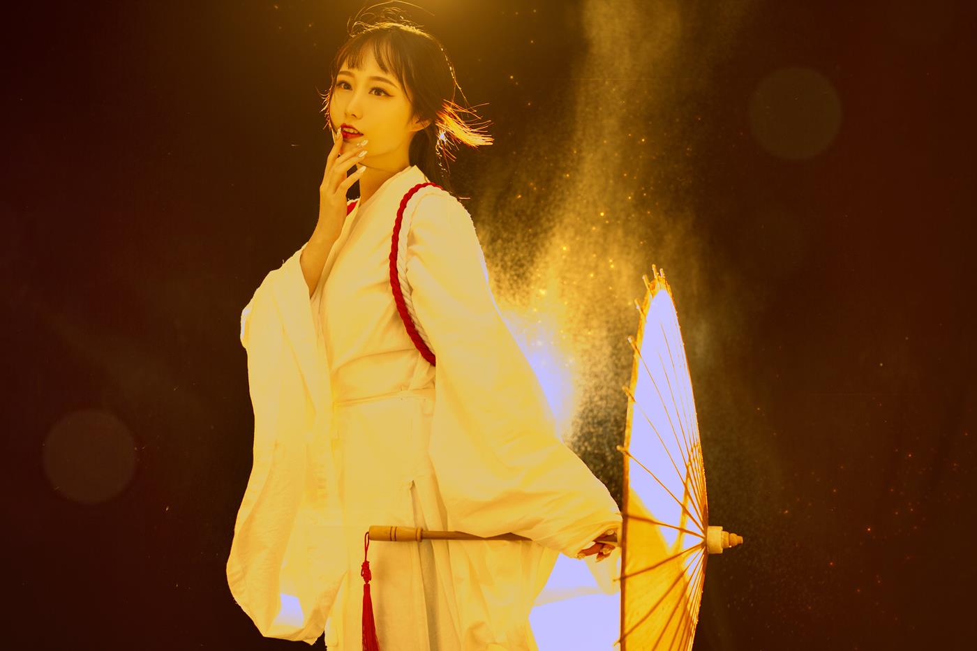 图片[21]-[YITUYU艺图语] 2021.12.29 神明少女 娜宝 [22P] – 速更版-美库