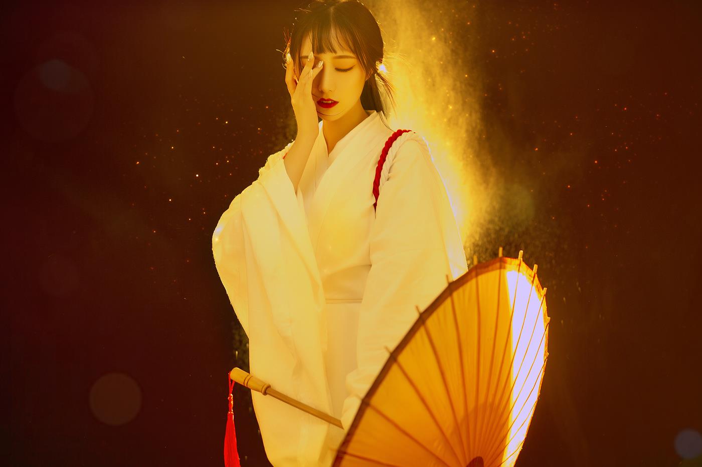 图片[22]-[YITUYU艺图语] 2021.12.29 神明少女 娜宝 [22P] – 速更版-美库