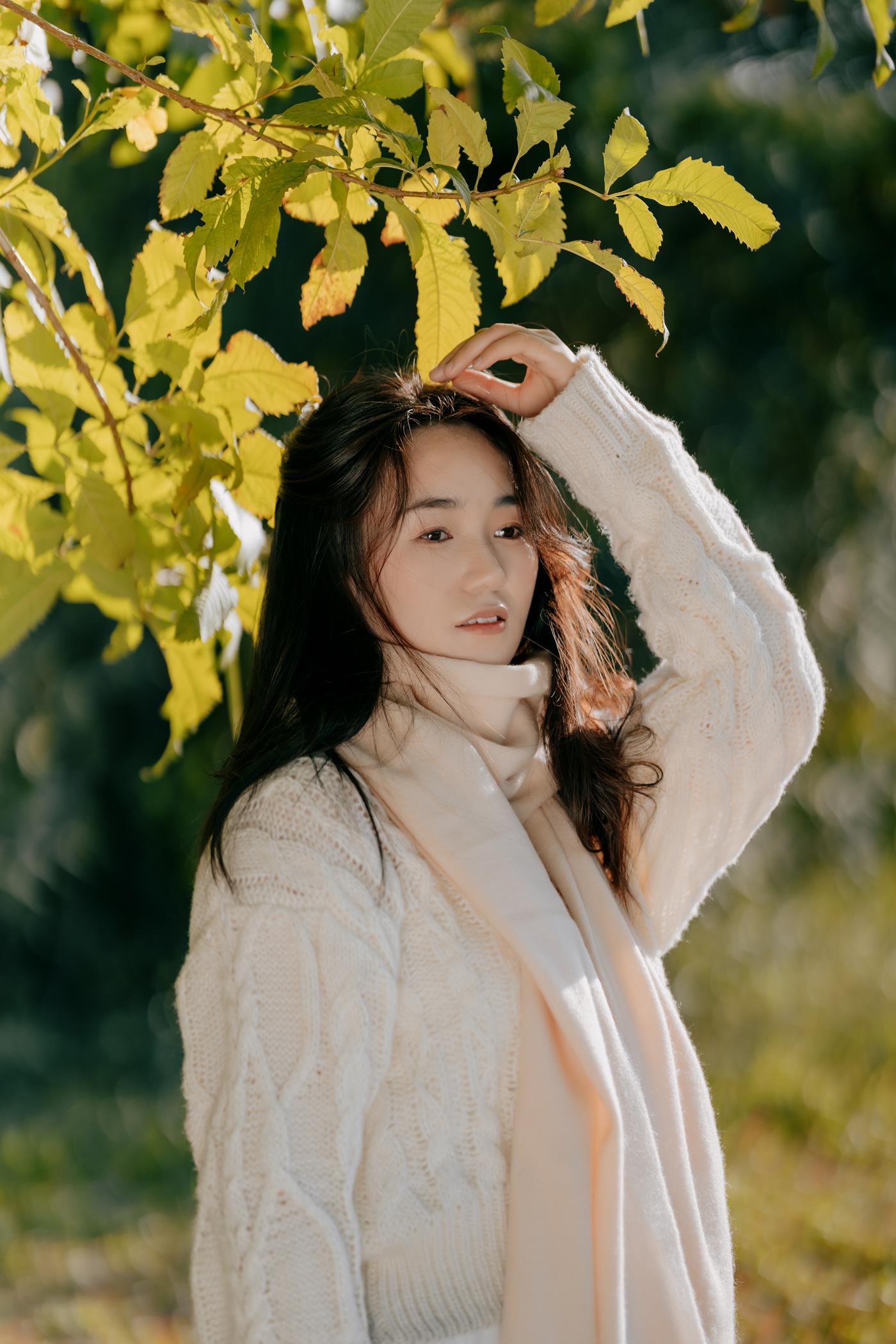 图片[24]-[YITUYU艺图语] 2021.12.29 秋天的风 GRACE [45P] – 速更版-美库