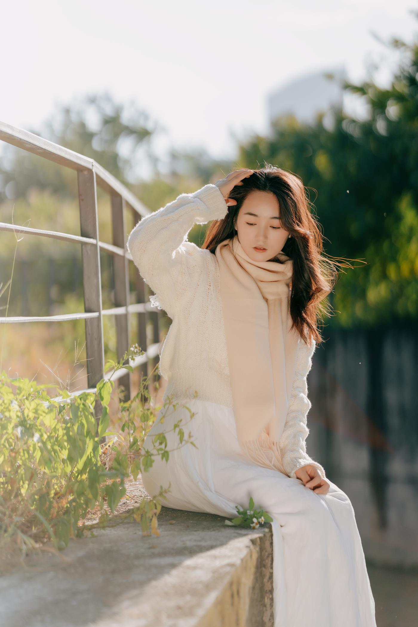 图片[27]-[YITUYU艺图语] 2021.12.29 秋天的风 GRACE [45P] – 速更版-美库