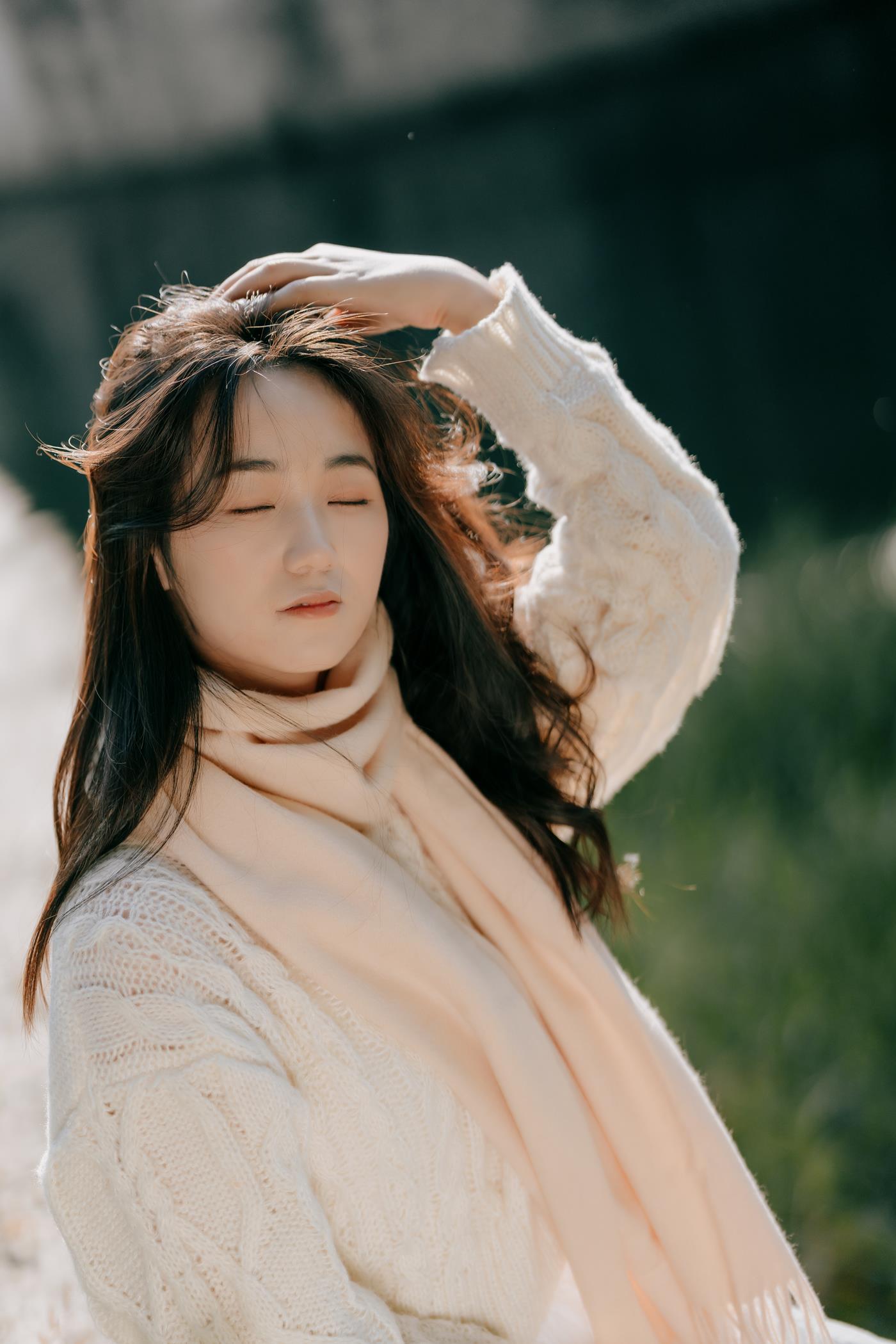 图片[33]-[YITUYU艺图语] 2021.12.29 秋天的风 GRACE [45P] – 速更版-美库