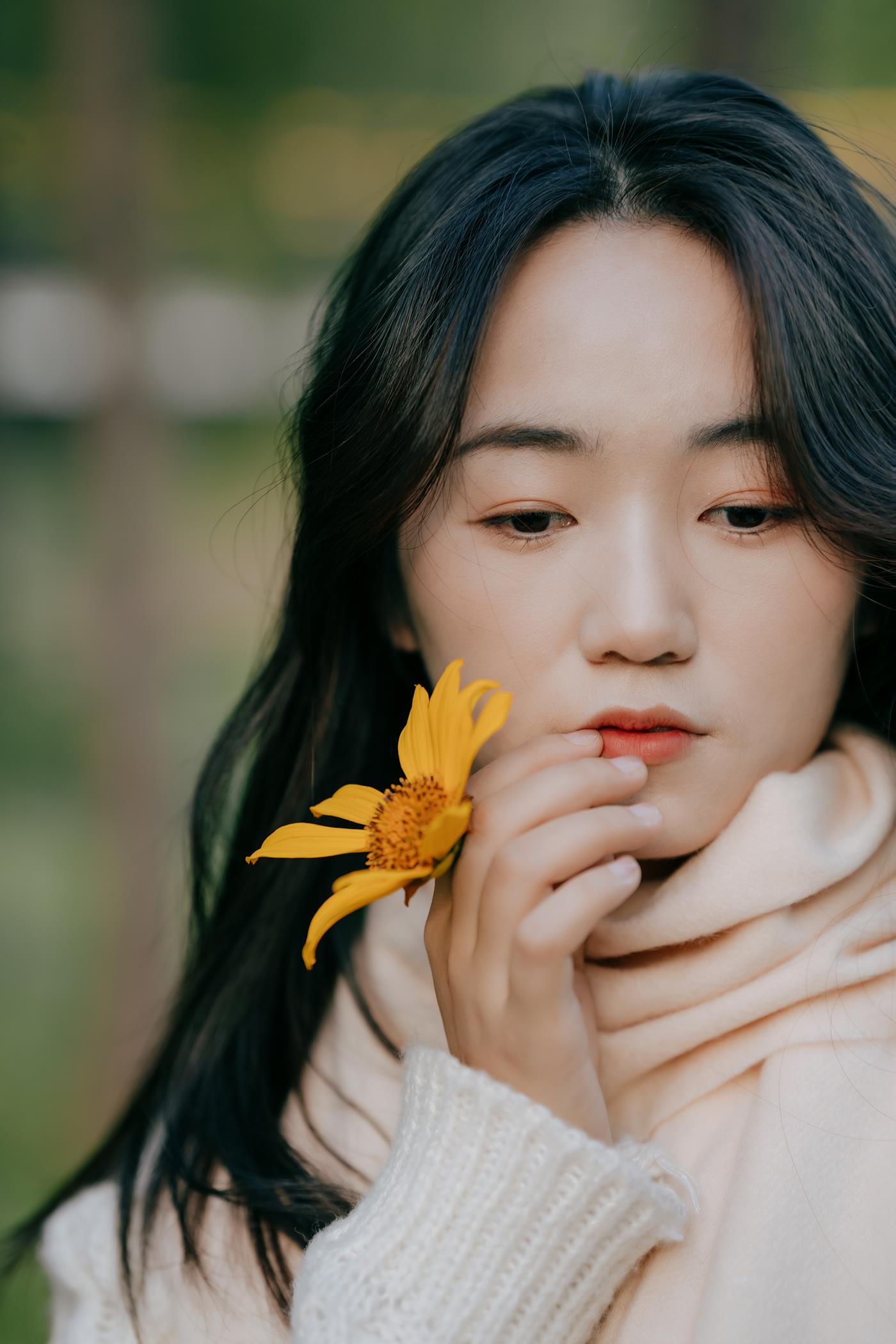 图片[46]-[YITUYU艺图语] 2021.12.29 秋天的风 GRACE [45P] – 速更版-美库