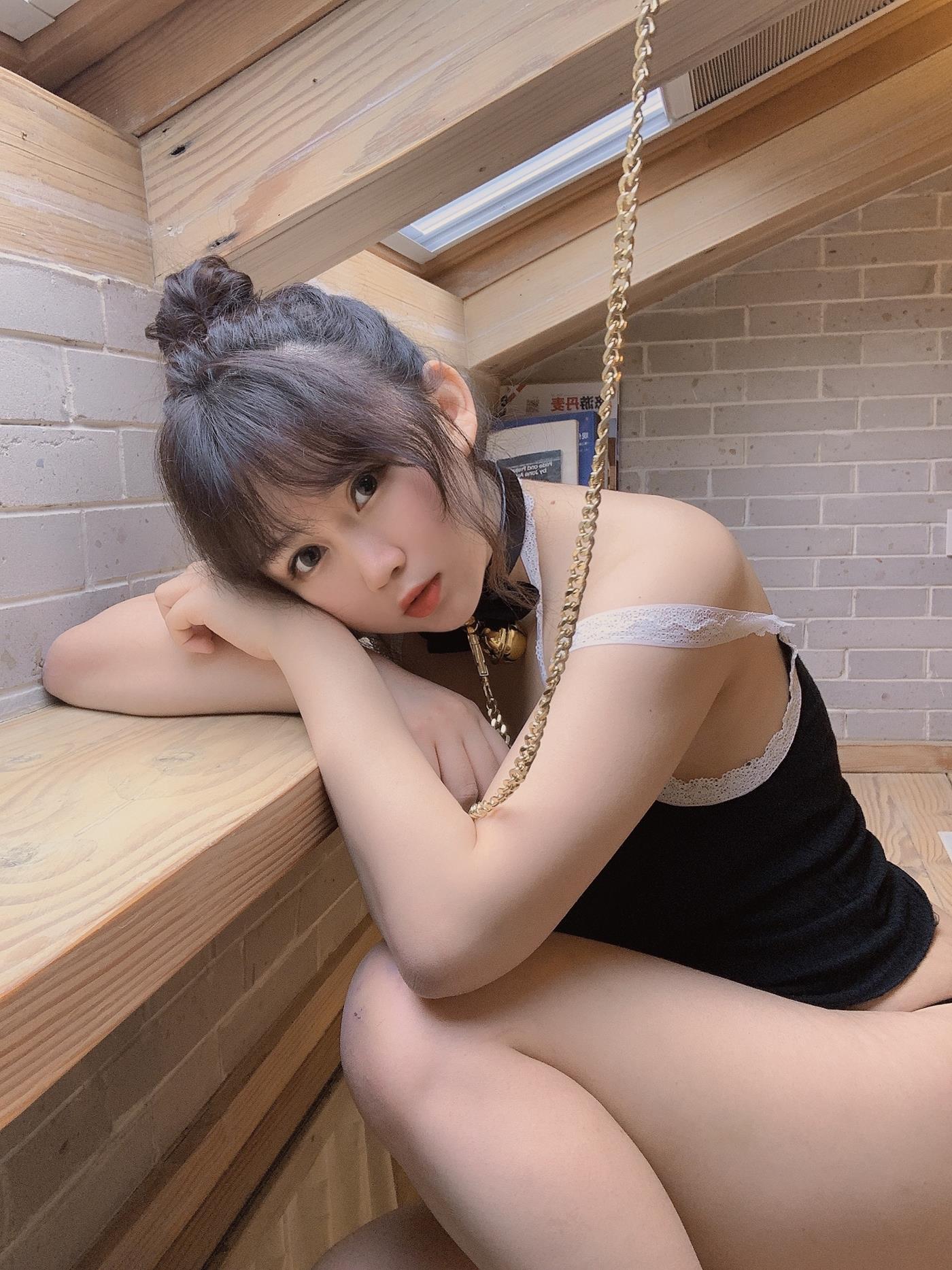 图片[11]-蜜桃少女是依酱呀  – 囚禁[11P] – 速更版-美库