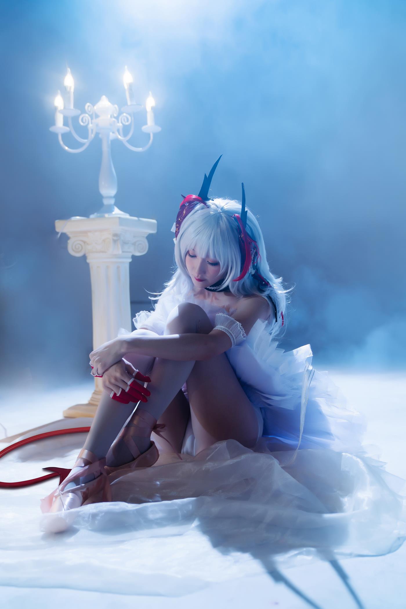 图片[29]-动漫博主阿包也是兔娘  明日方舟 芭蕾 [29P] – 速更版-美库