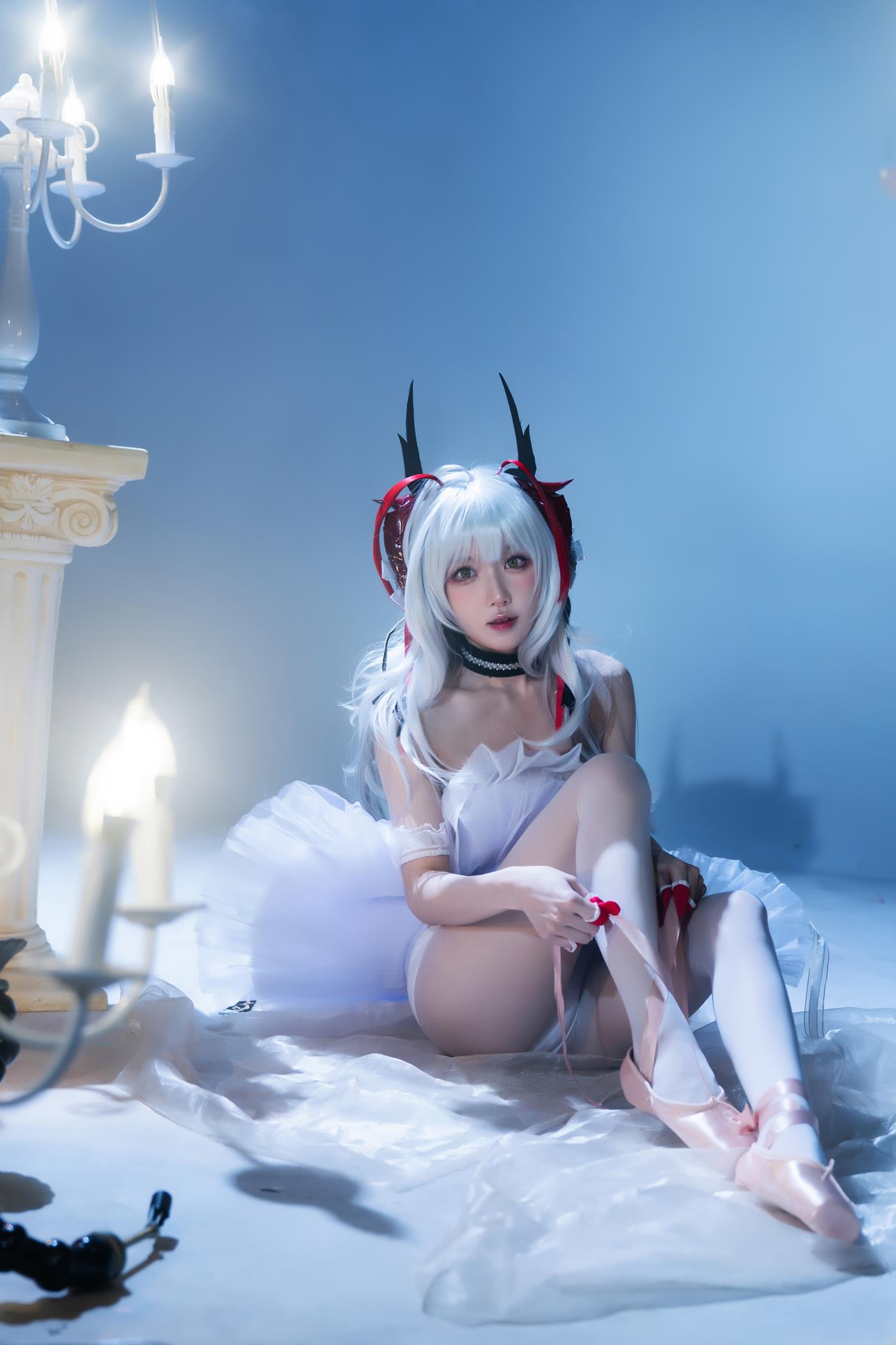 图片[30]-动漫博主阿包也是兔娘  明日方舟 芭蕾 [29P] – 速更版-美库