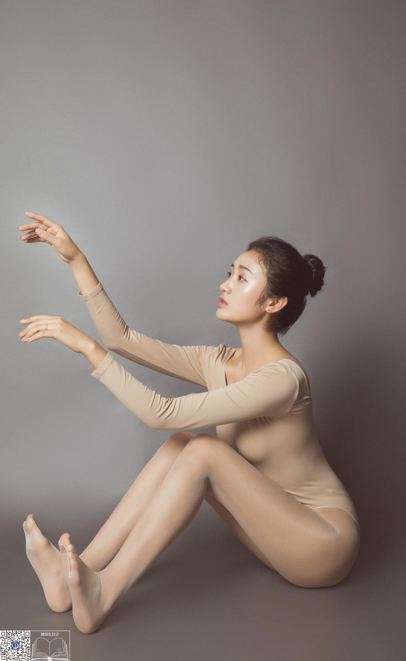 图片[11]-[GALLI嘉丽]舞蹈生日记 134 – 子墨[63P] – 速更版-美库