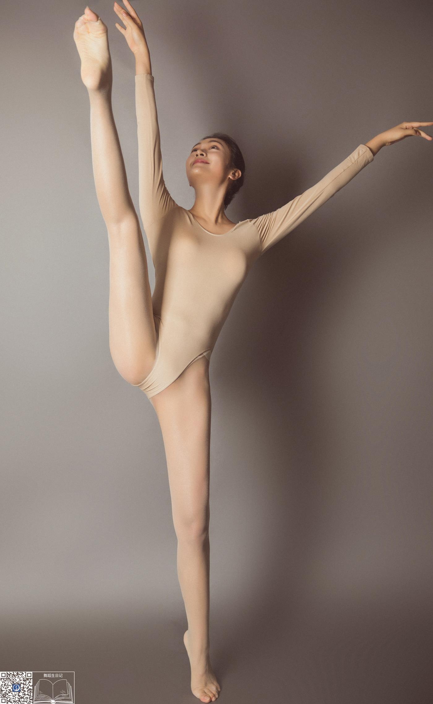 图片[18]-[GALLI嘉丽]舞蹈生日记 134 – 子墨[63P] – 速更版-美库