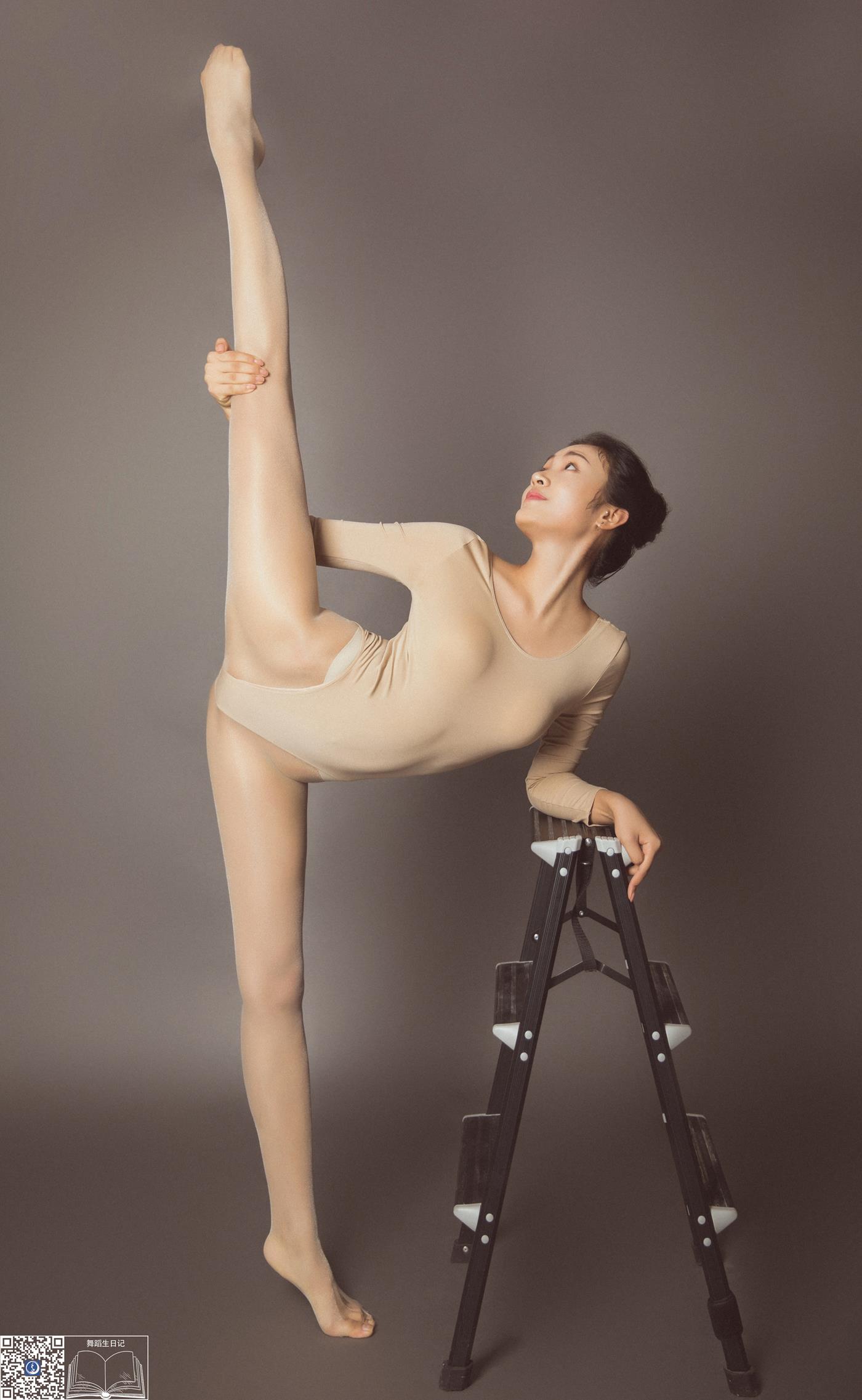 图片[19]-[GALLI嘉丽]舞蹈生日记 134 – 子墨[63P] – 速更版-美库