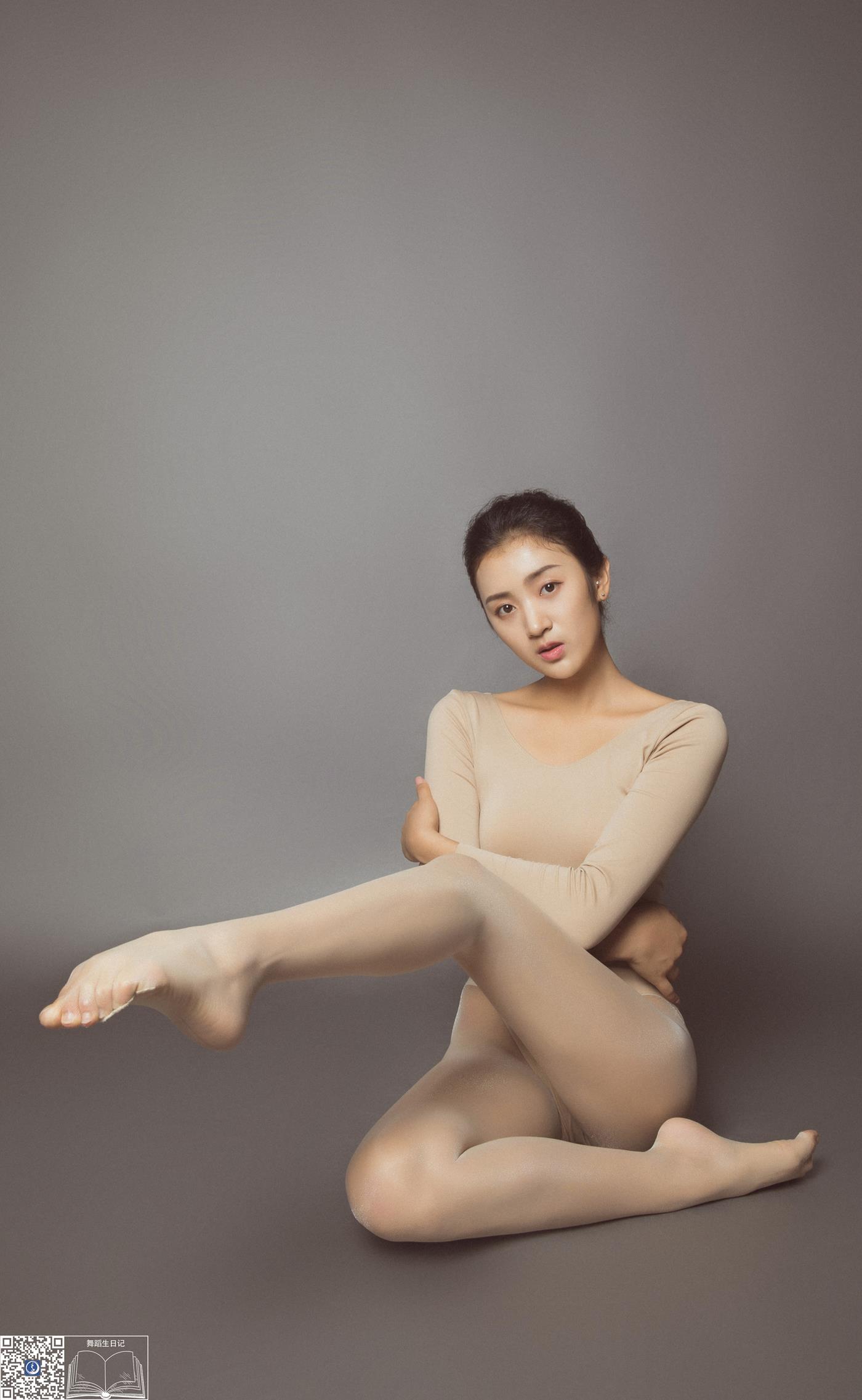 图片[22]-[GALLI嘉丽]舞蹈生日记 134 – 子墨[63P] – 速更版-美库