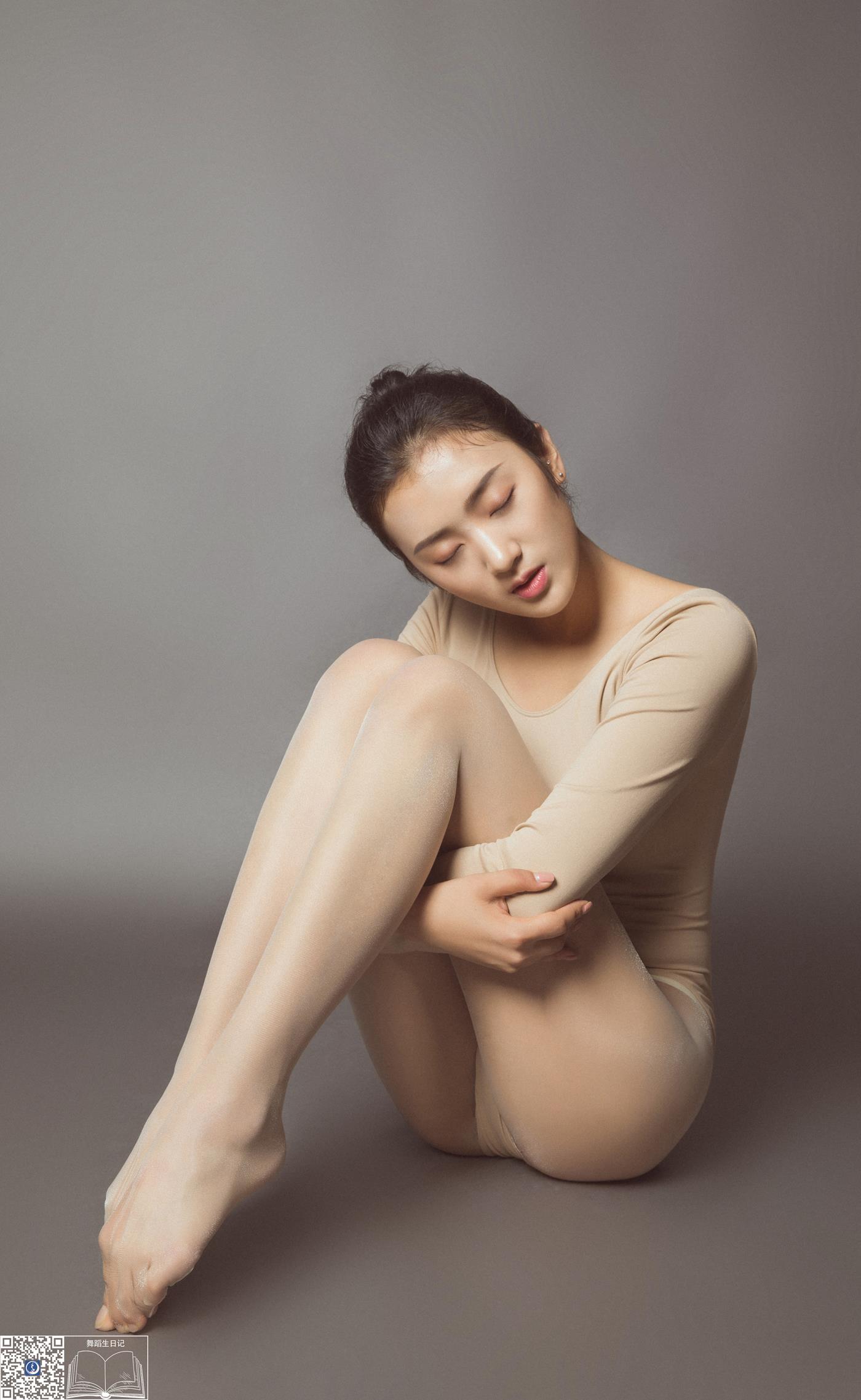 图片[24]-[GALLI嘉丽]舞蹈生日记 134 – 子墨[63P] – 速更版-美库