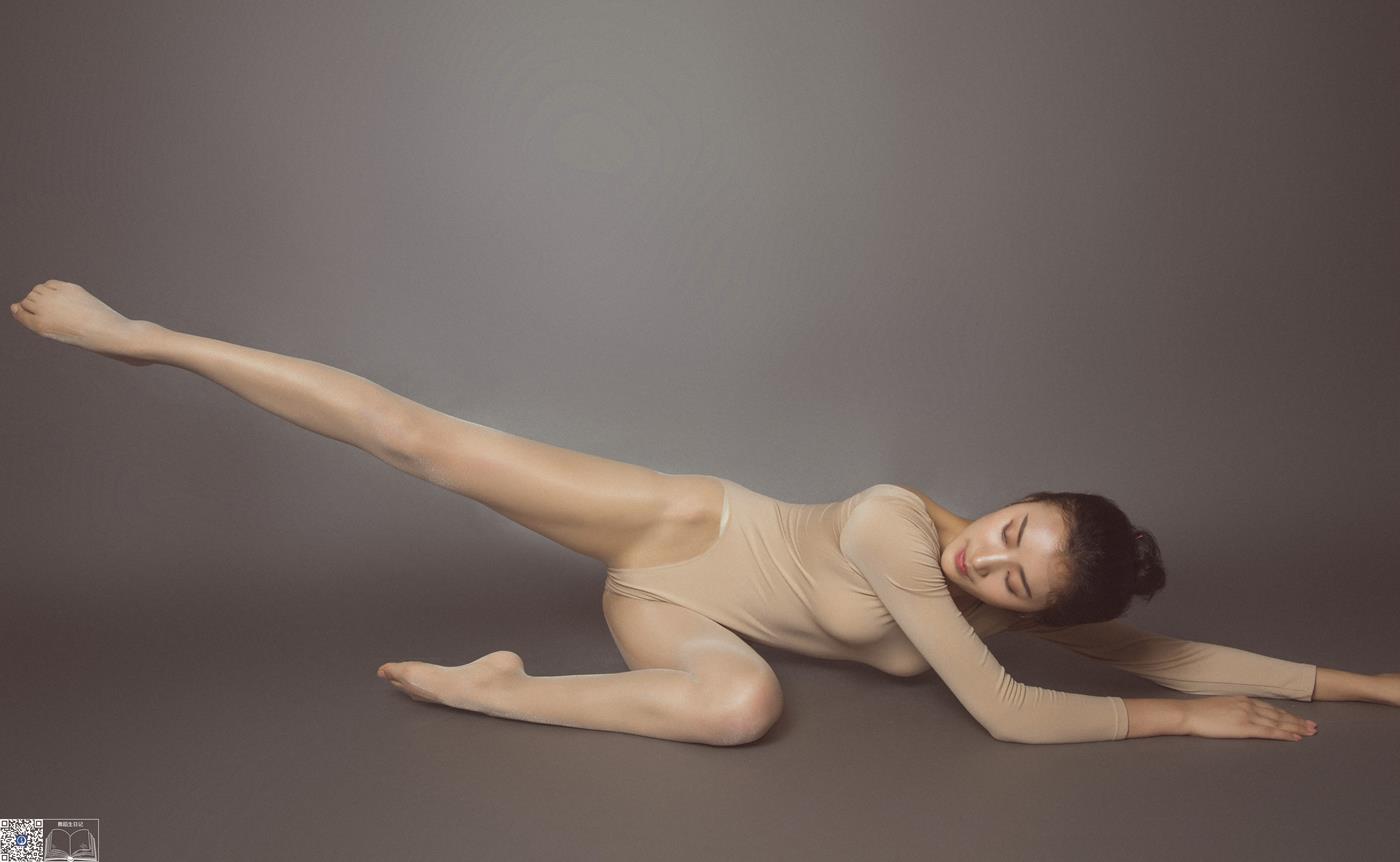 图片[33]-[GALLI嘉丽]舞蹈生日记 134 – 子墨[63P] – 速更版-美库