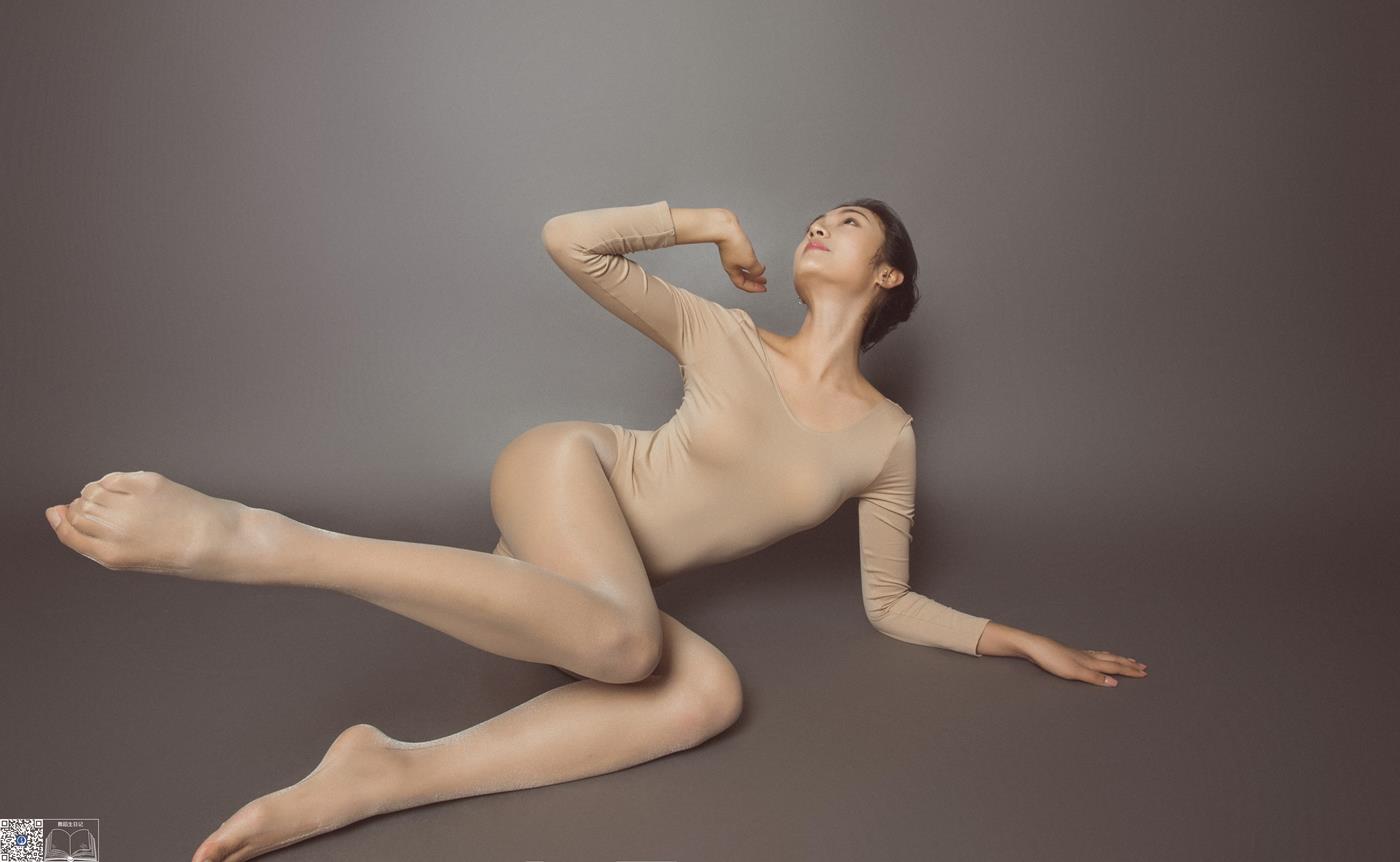 图片[34]-[GALLI嘉丽]舞蹈生日记 134 – 子墨[63P] – 速更版-美库