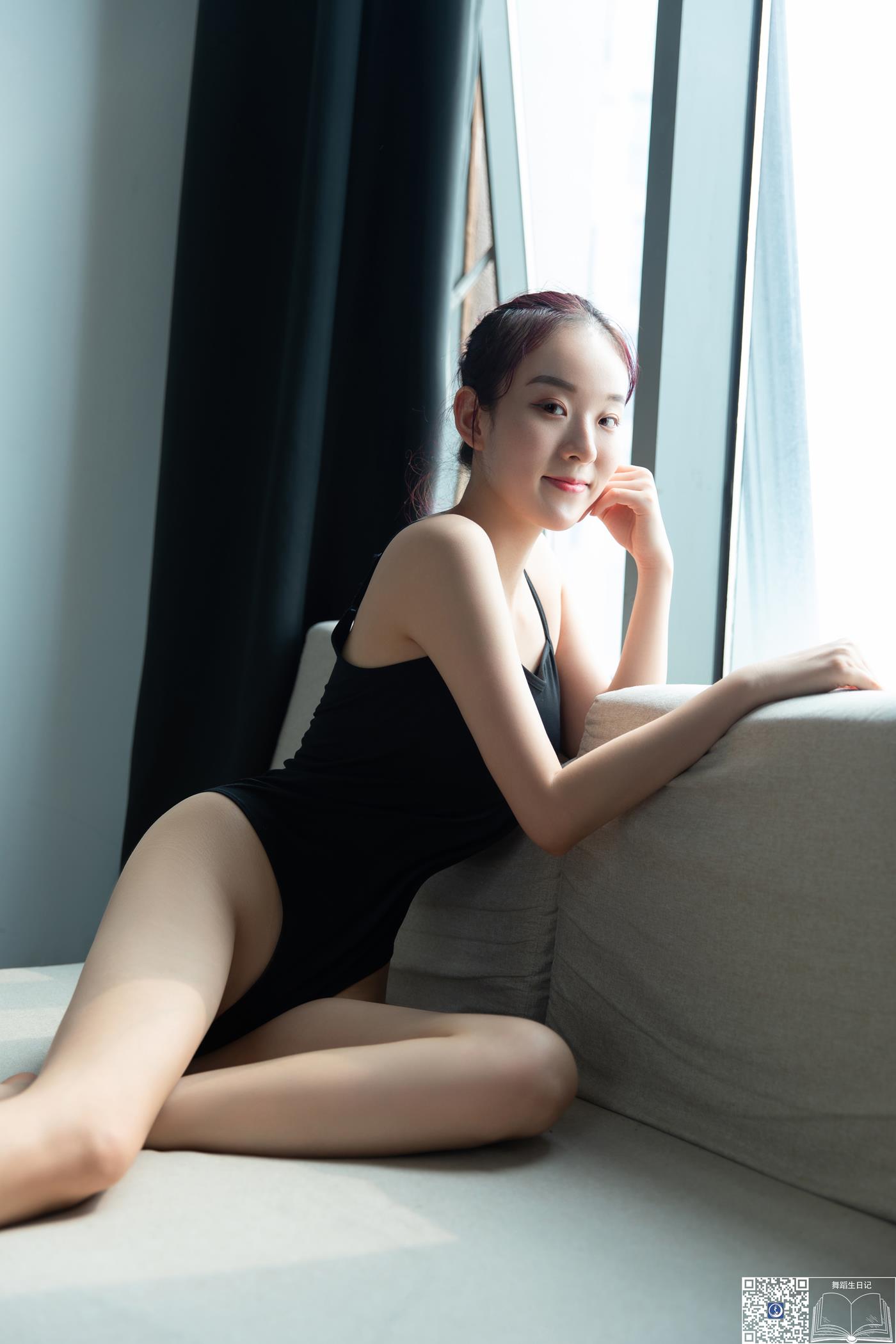 图片[10]-舞蹈生日记 135 2021.01.19 雨琪[27P] – 速更版-美库