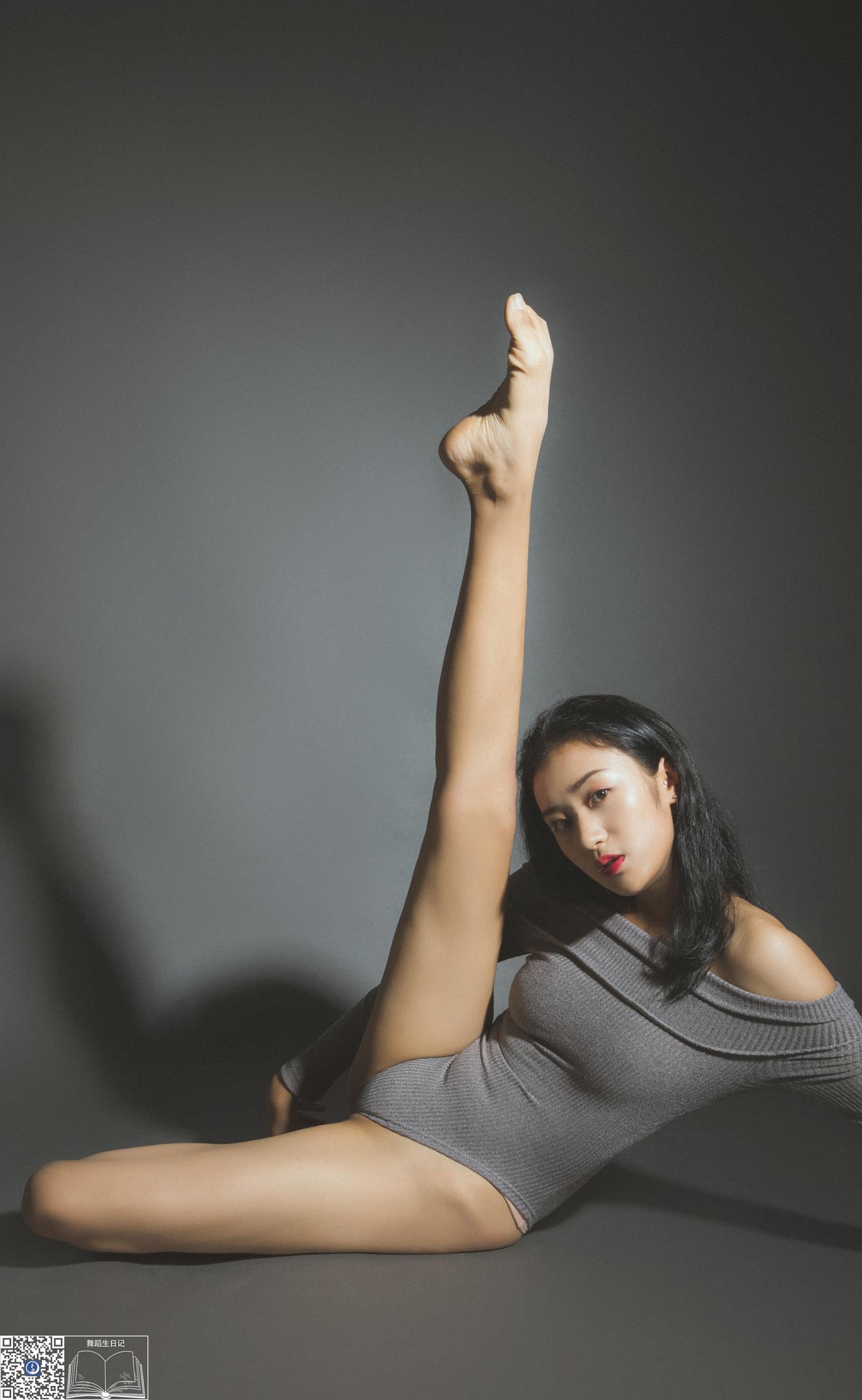 图片[38]-[GALLI嘉丽]舞蹈生日记 134 – 子墨[63P] – 速更版-美库