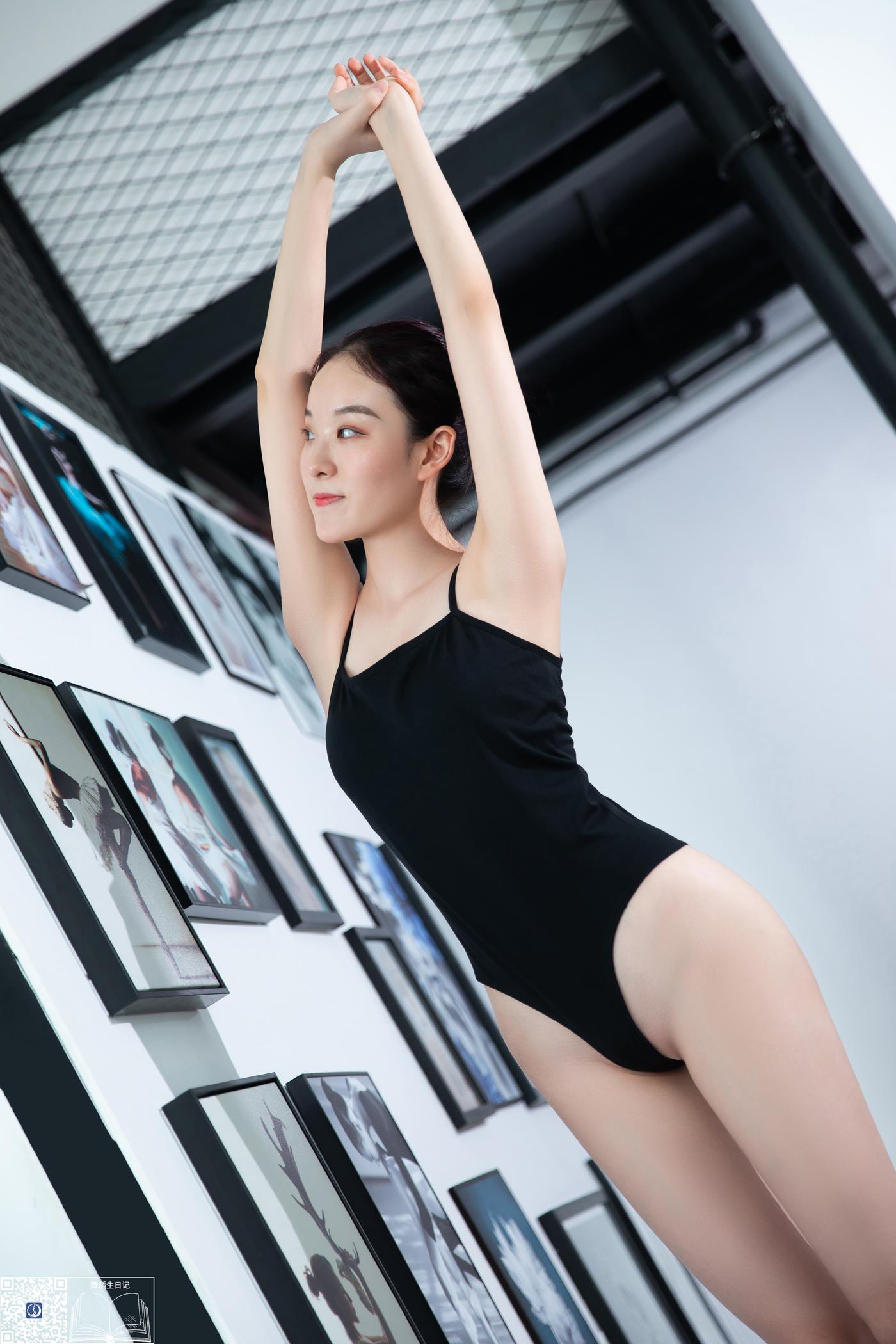 图片[18]-舞蹈生日记 135 2021.01.19 雨琪[27P] – 速更版-美库