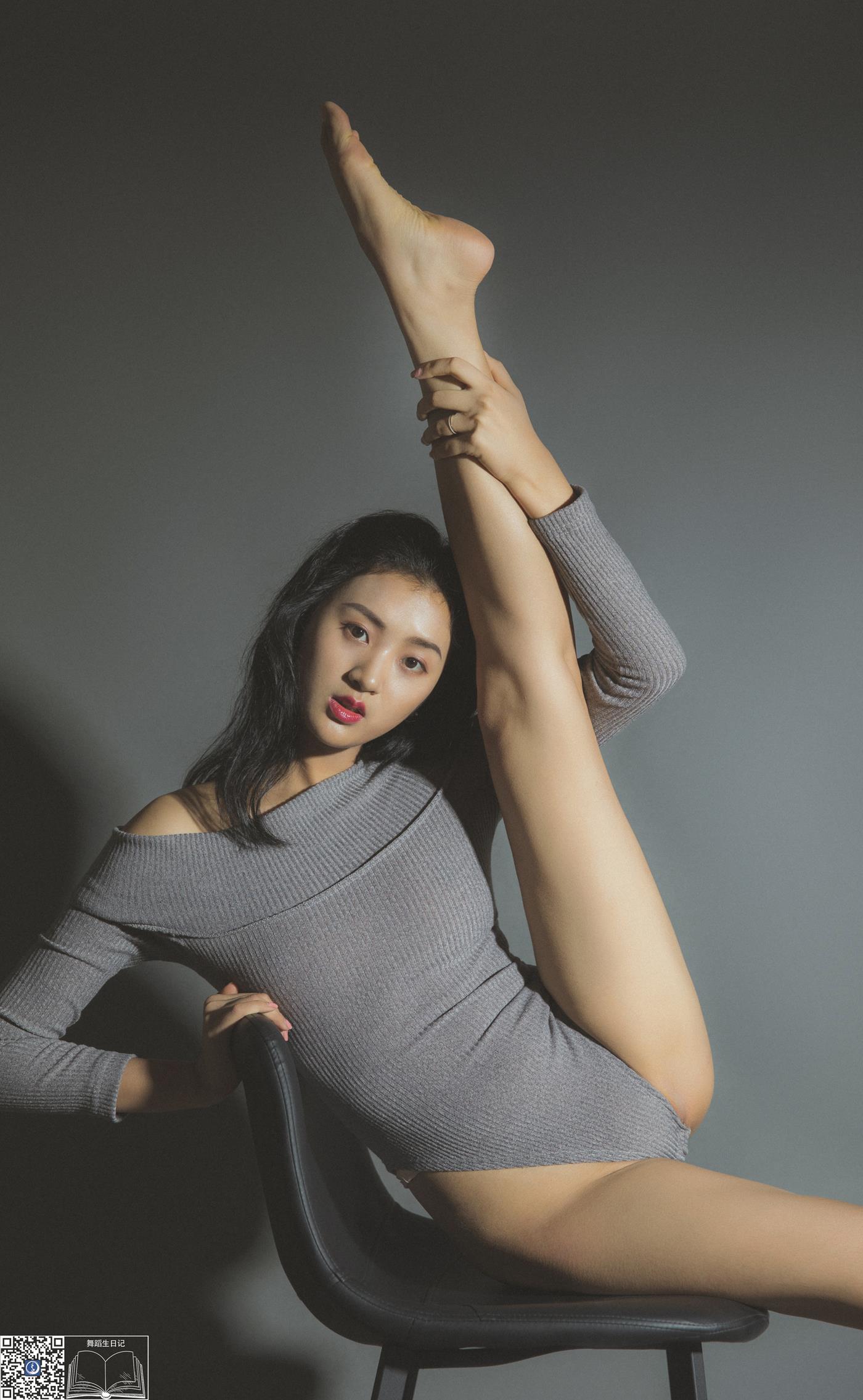 图片[53]-[GALLI嘉丽]舞蹈生日记 134 – 子墨[63P] – 速更版-美库