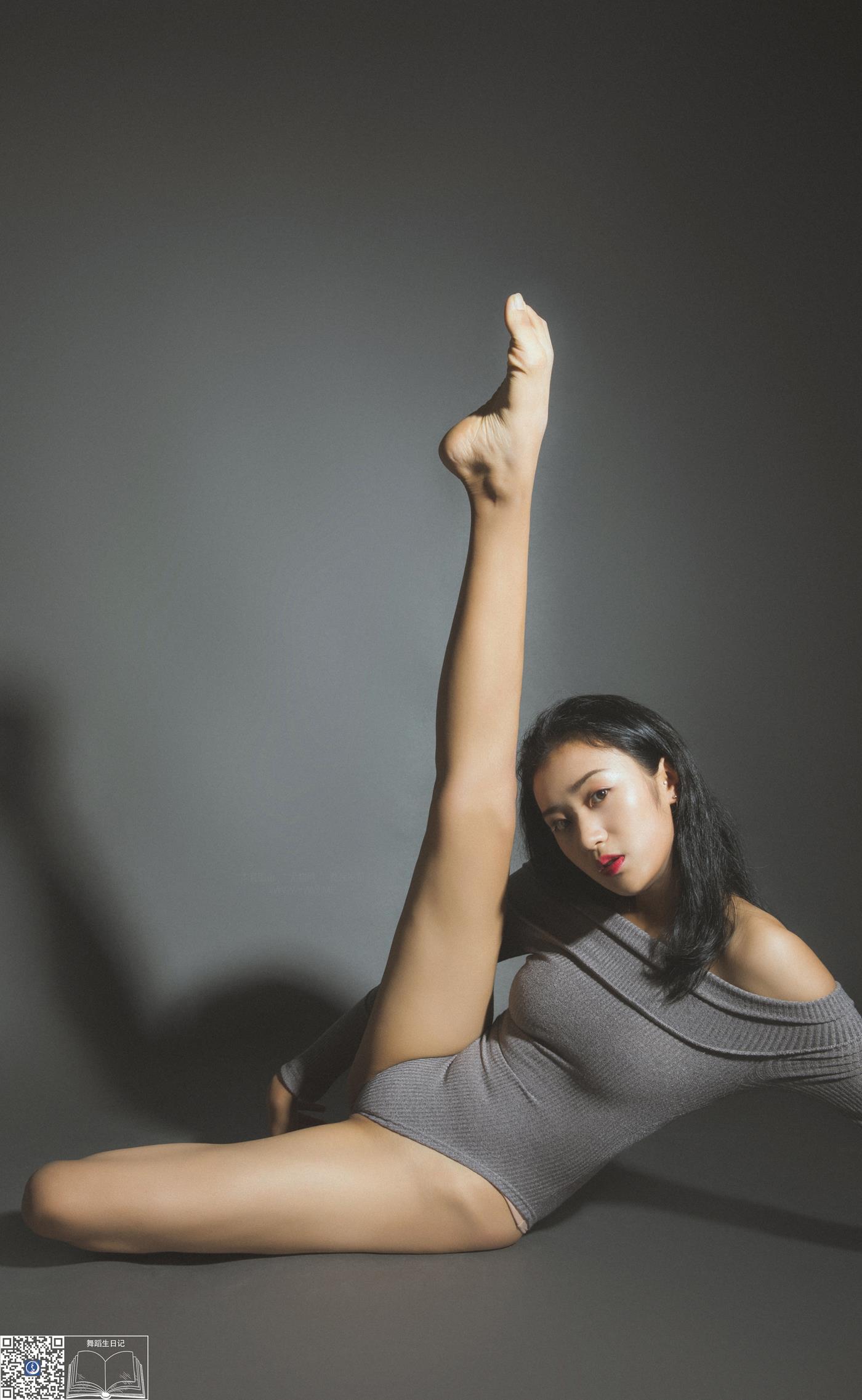 图片[56]-[GALLI嘉丽]舞蹈生日记 134 – 子墨[63P] – 速更版-美库