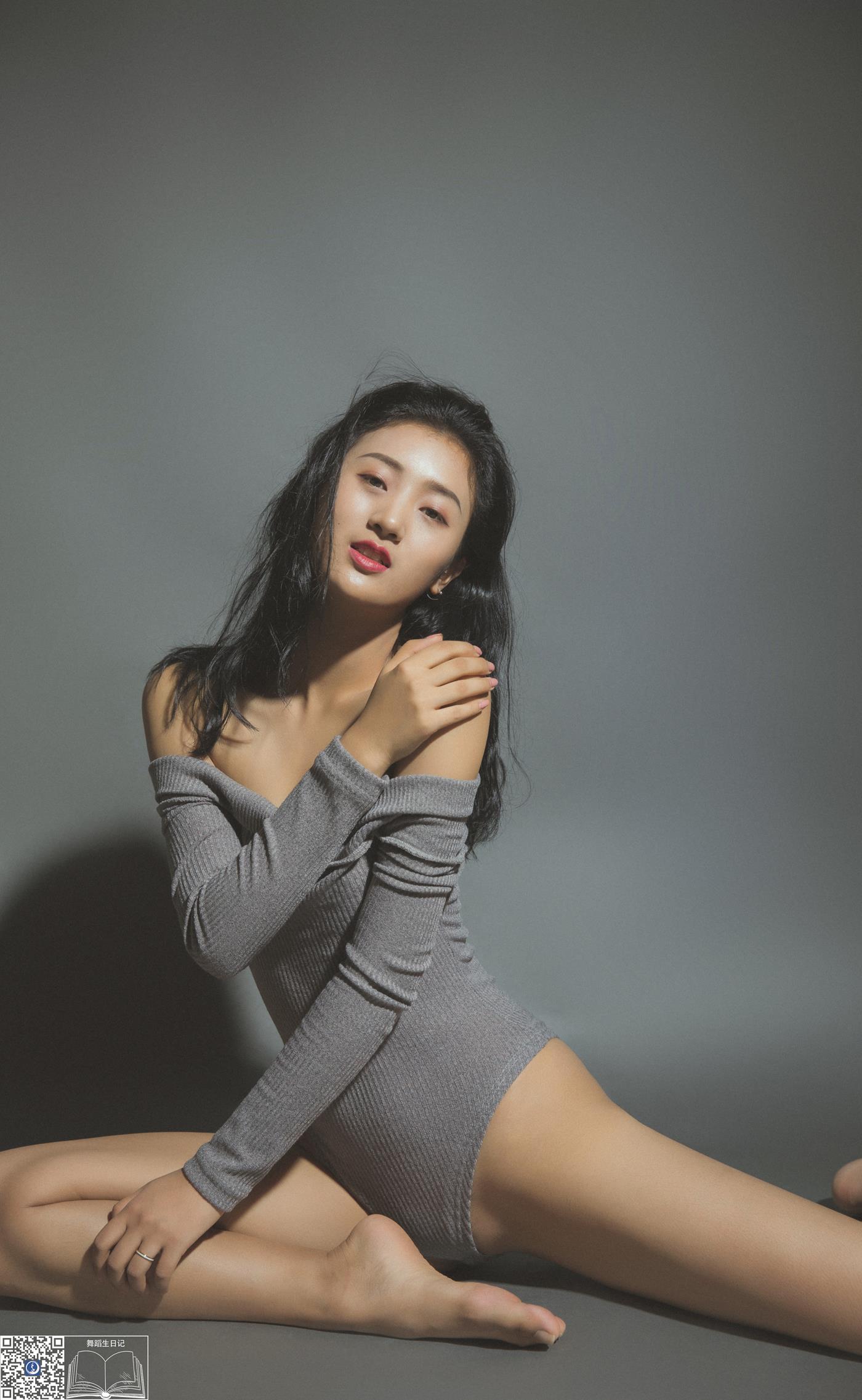 图片[63]-[GALLI嘉丽]舞蹈生日记 134 – 子墨[63P] – 速更版-美库