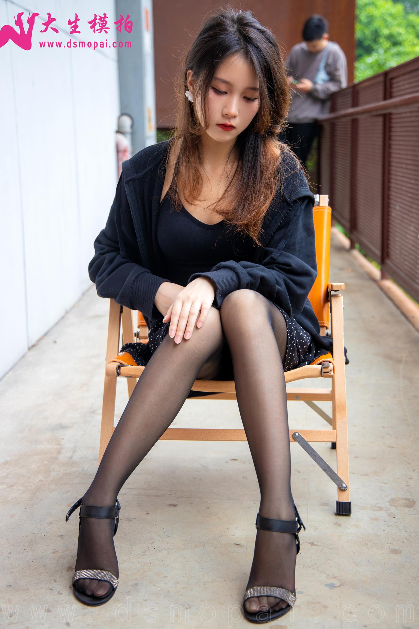 图片[10]-大生模拍 NO.279 芊羽 夜店风[68P] – 速更版-美库