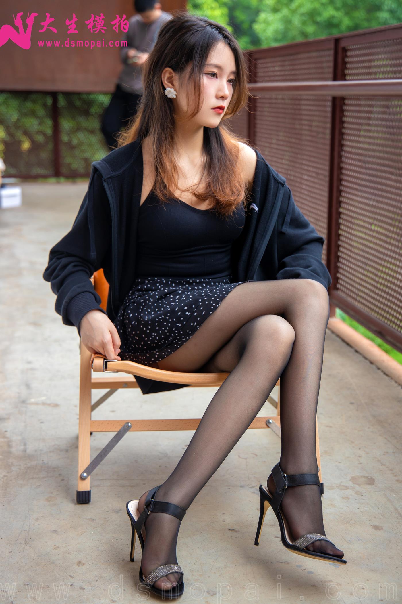 图片[11]-大生模拍 NO.279 芊羽 夜店风[68P] – 速更版-美库