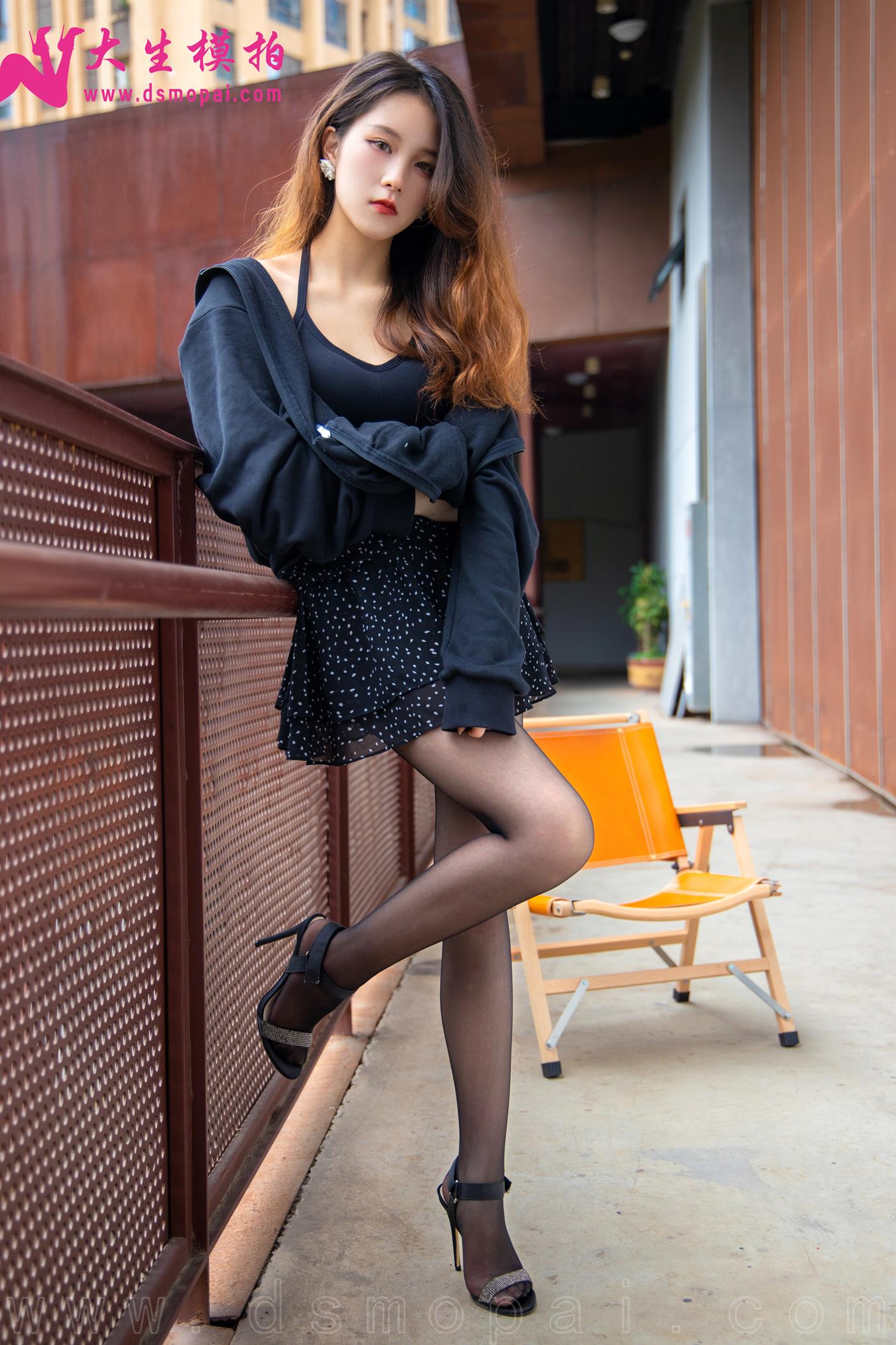 图片[17]-大生模拍 NO.279 芊羽 夜店风[68P] – 速更版-美库