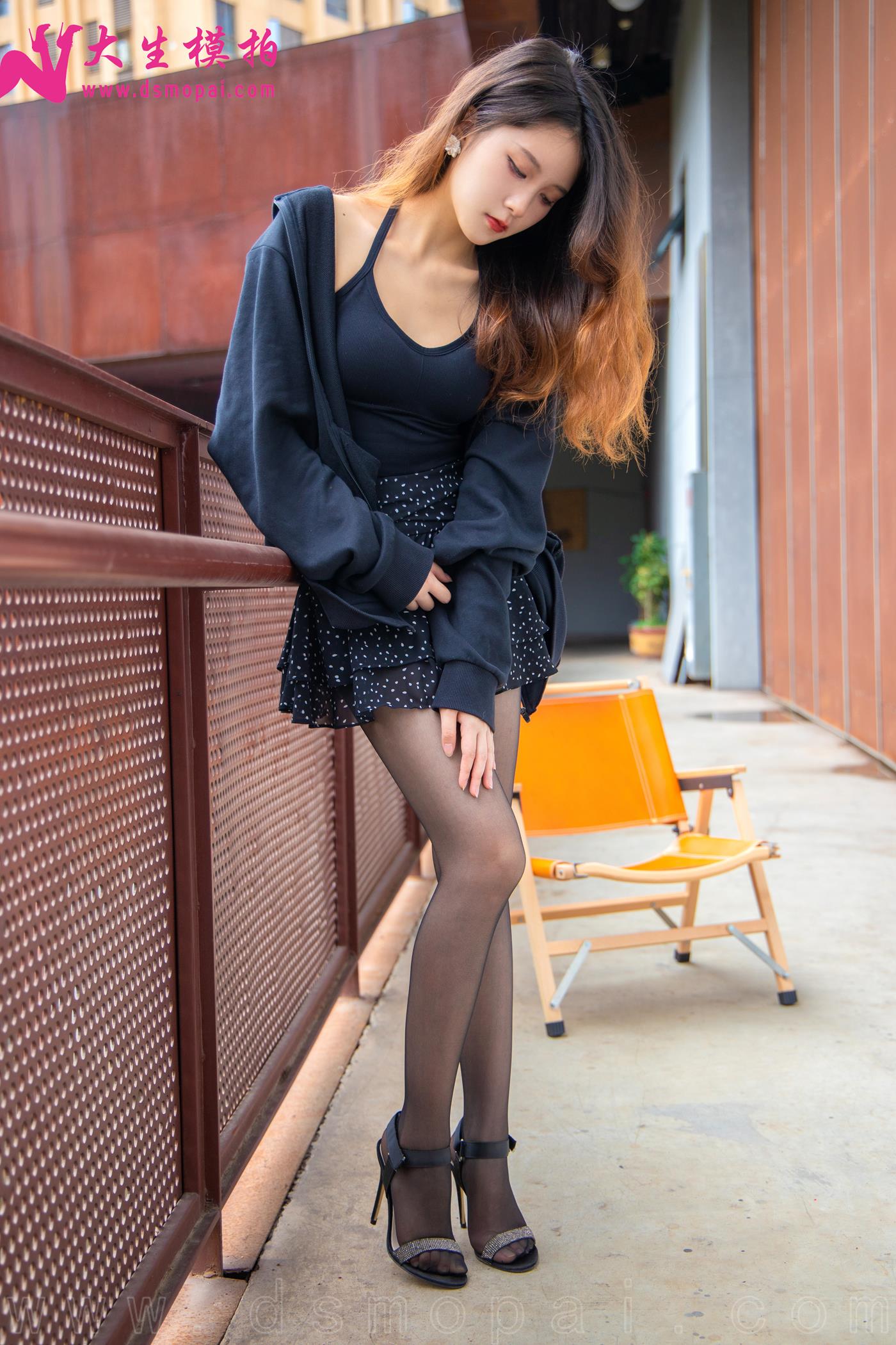 图片[19]-大生模拍 NO.279 芊羽 夜店风[68P] – 速更版-美库