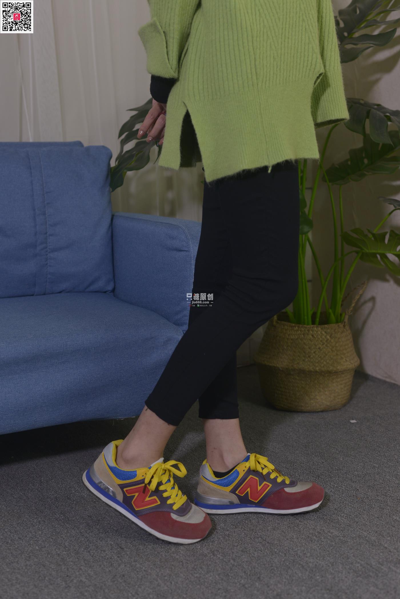 图片[11]-[只糖原创]NO.584 周菲 温暖过冬[106P] – 速更版-美库