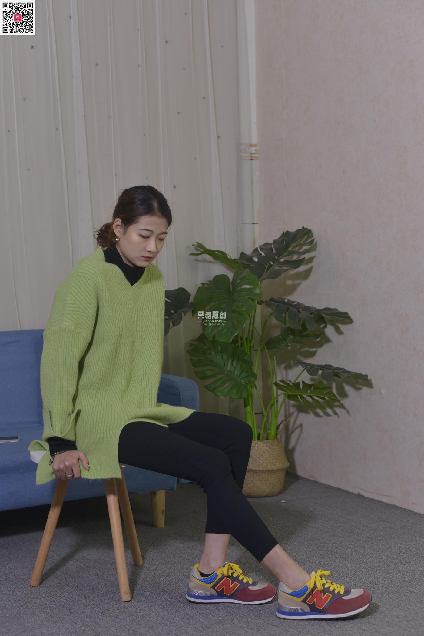 图片[12]-[只糖原创]NO.584 周菲 温暖过冬[106P] – 速更版-美库