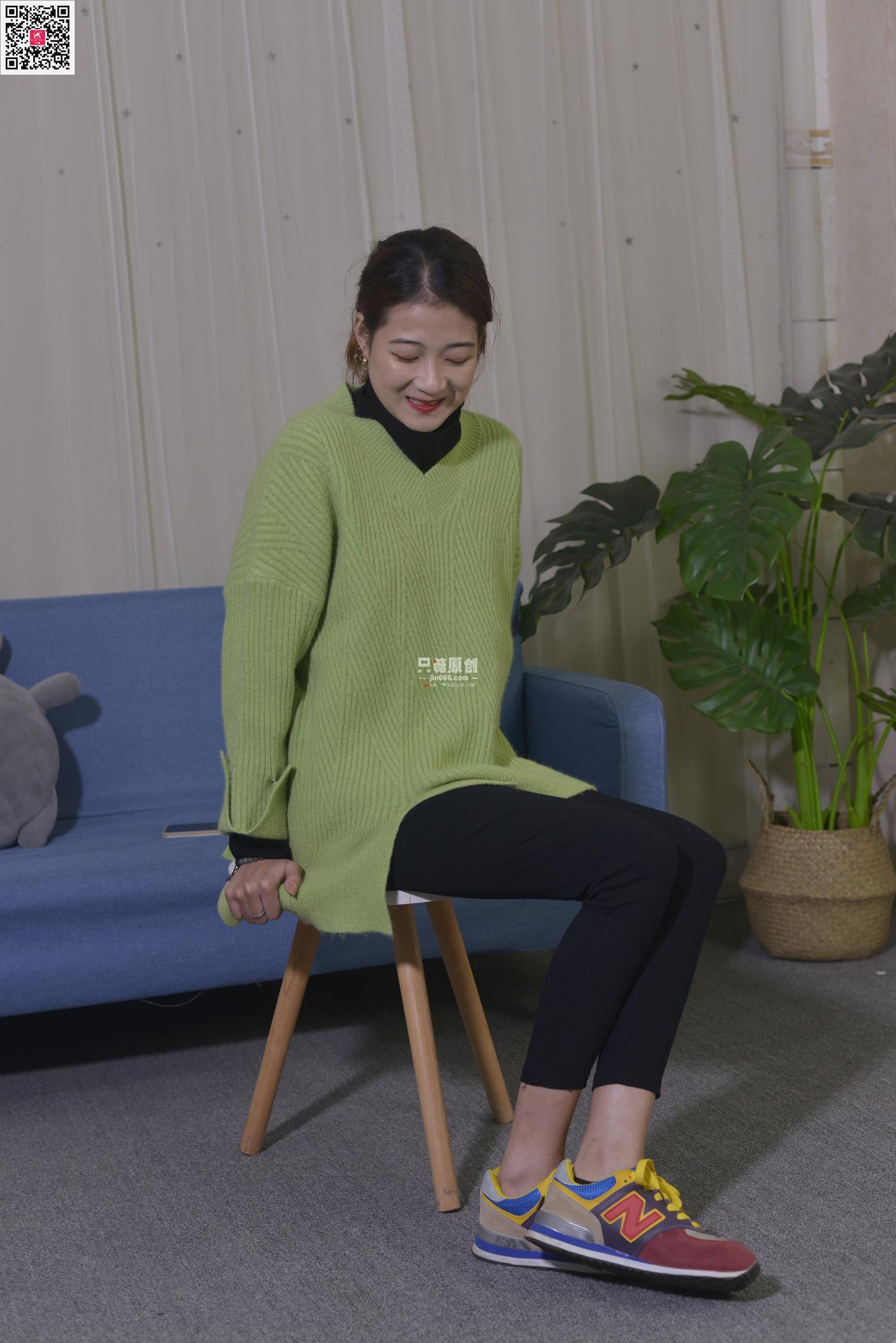 图片[14]-[只糖原创]NO.584 周菲 温暖过冬[106P] – 速更版-美库