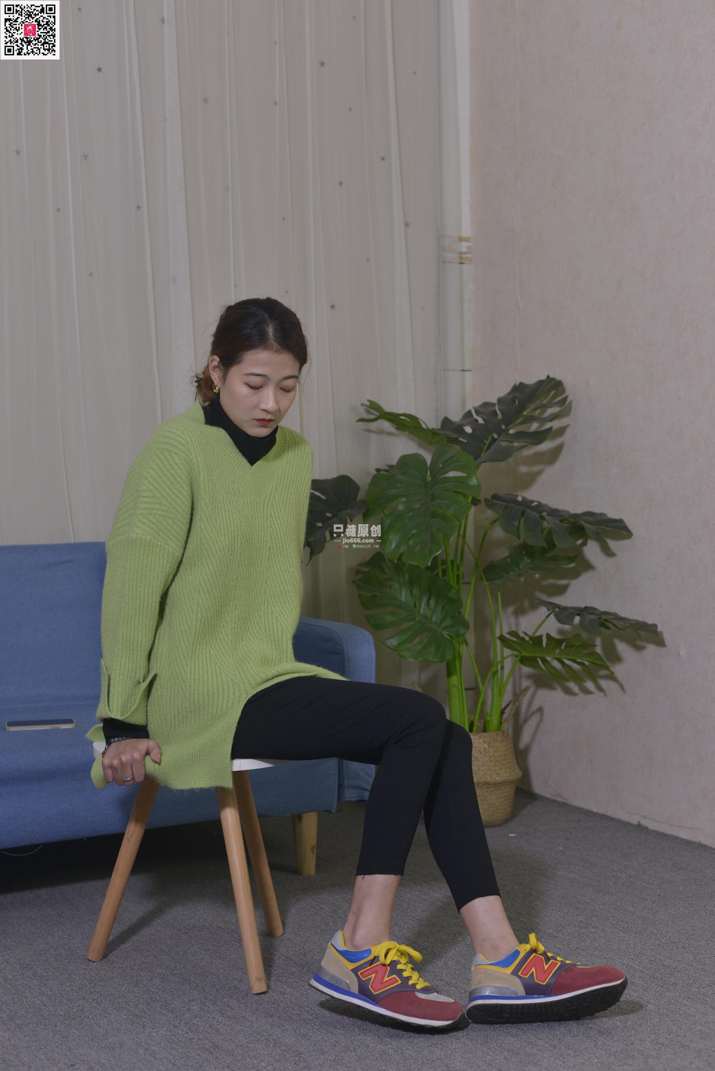 图片[15]-[只糖原创]NO.584 周菲 温暖过冬[106P] – 速更版-美库