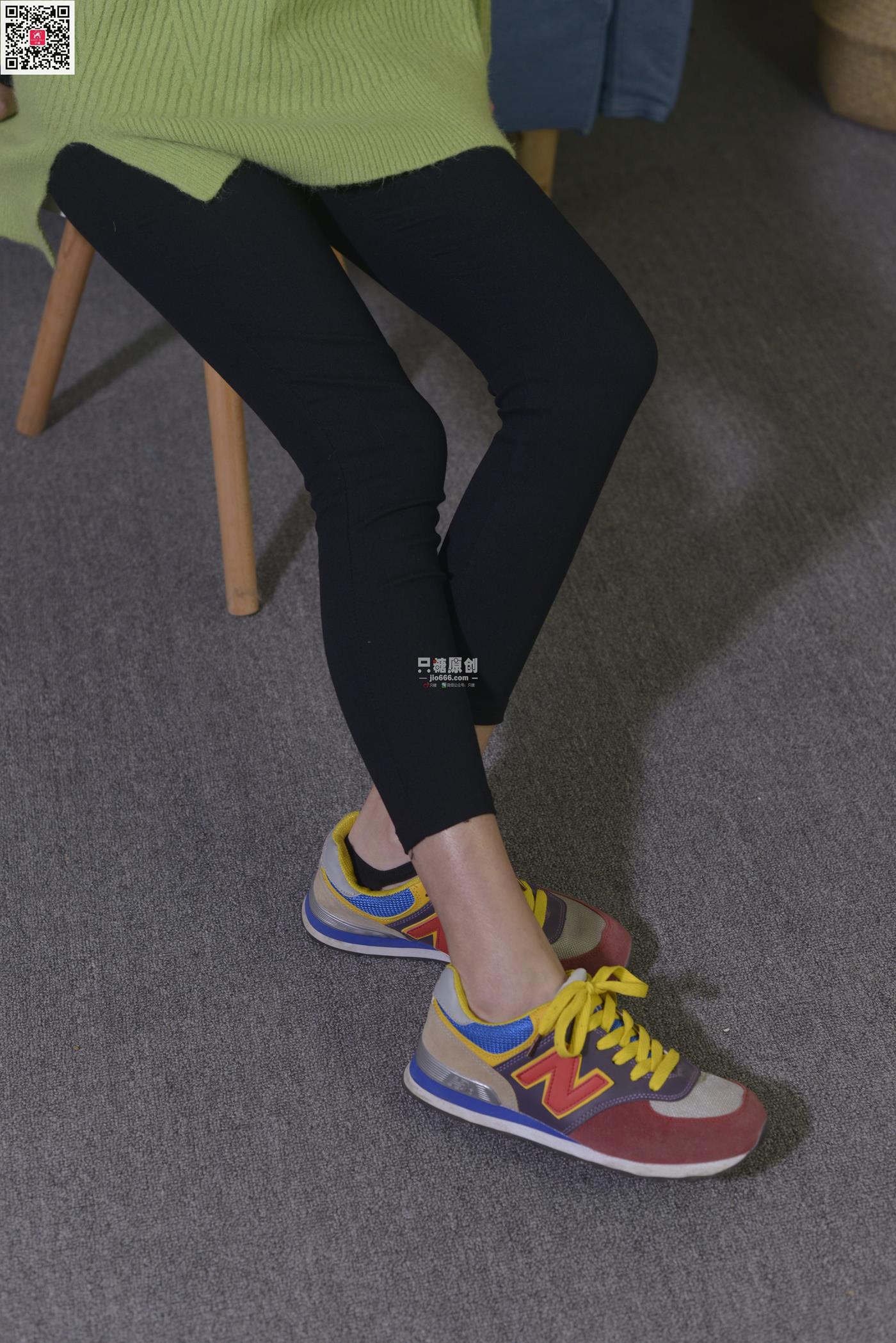 图片[16]-[只糖原创]NO.584 周菲 温暖过冬[106P] – 速更版-美库