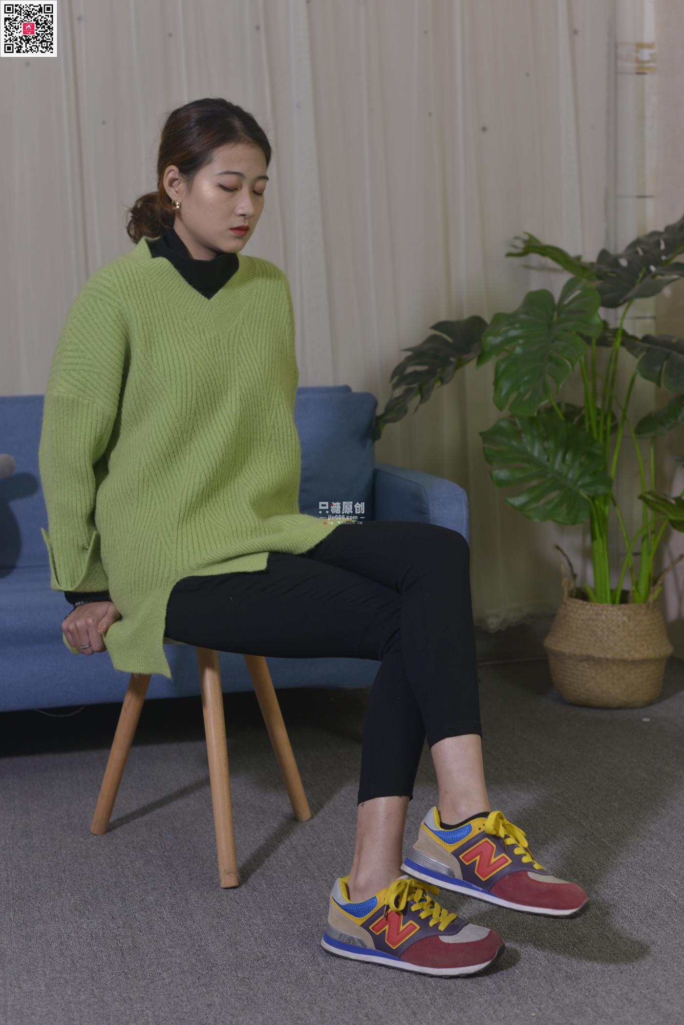 图片[18]-[只糖原创]NO.584 周菲 温暖过冬[106P] – 速更版-美库