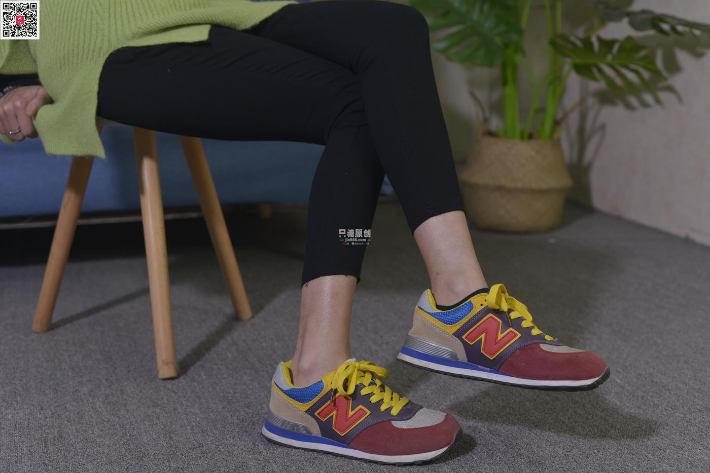 图片[19]-[只糖原创]NO.584 周菲 温暖过冬[106P] – 速更版-美库