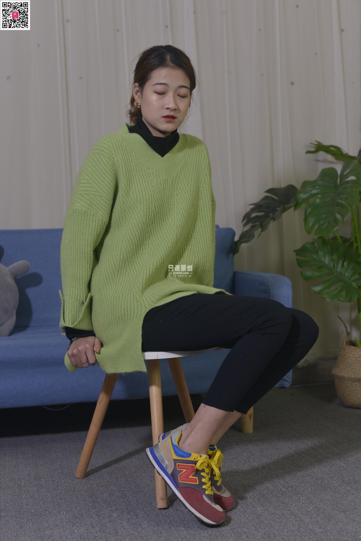 图片[20]-[只糖原创]NO.584 周菲 温暖过冬[106P] – 速更版-美库