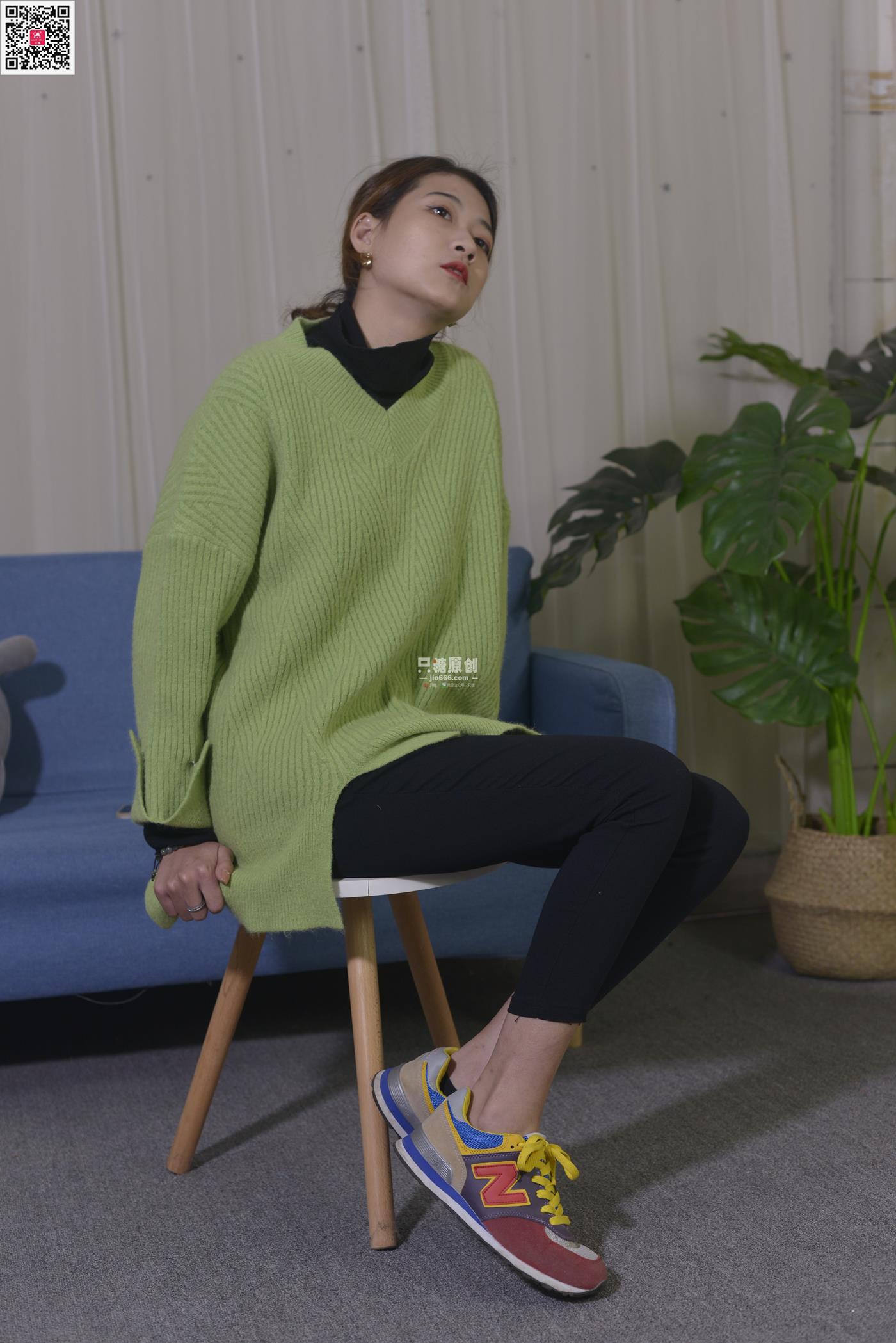 图片[21]-[只糖原创]NO.584 周菲 温暖过冬[106P] – 速更版-美库