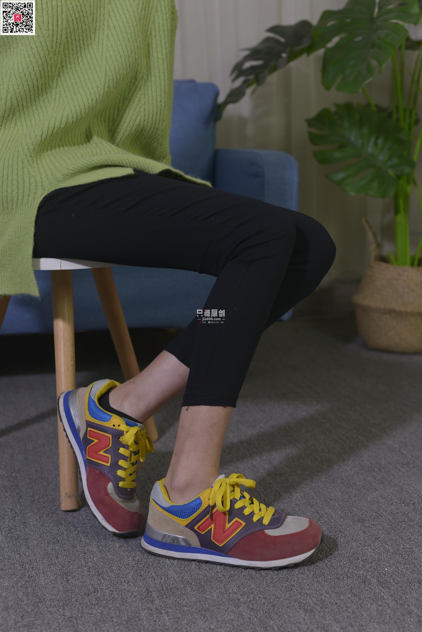 图片[22]-[只糖原创]NO.584 周菲 温暖过冬[106P] – 速更版-美库