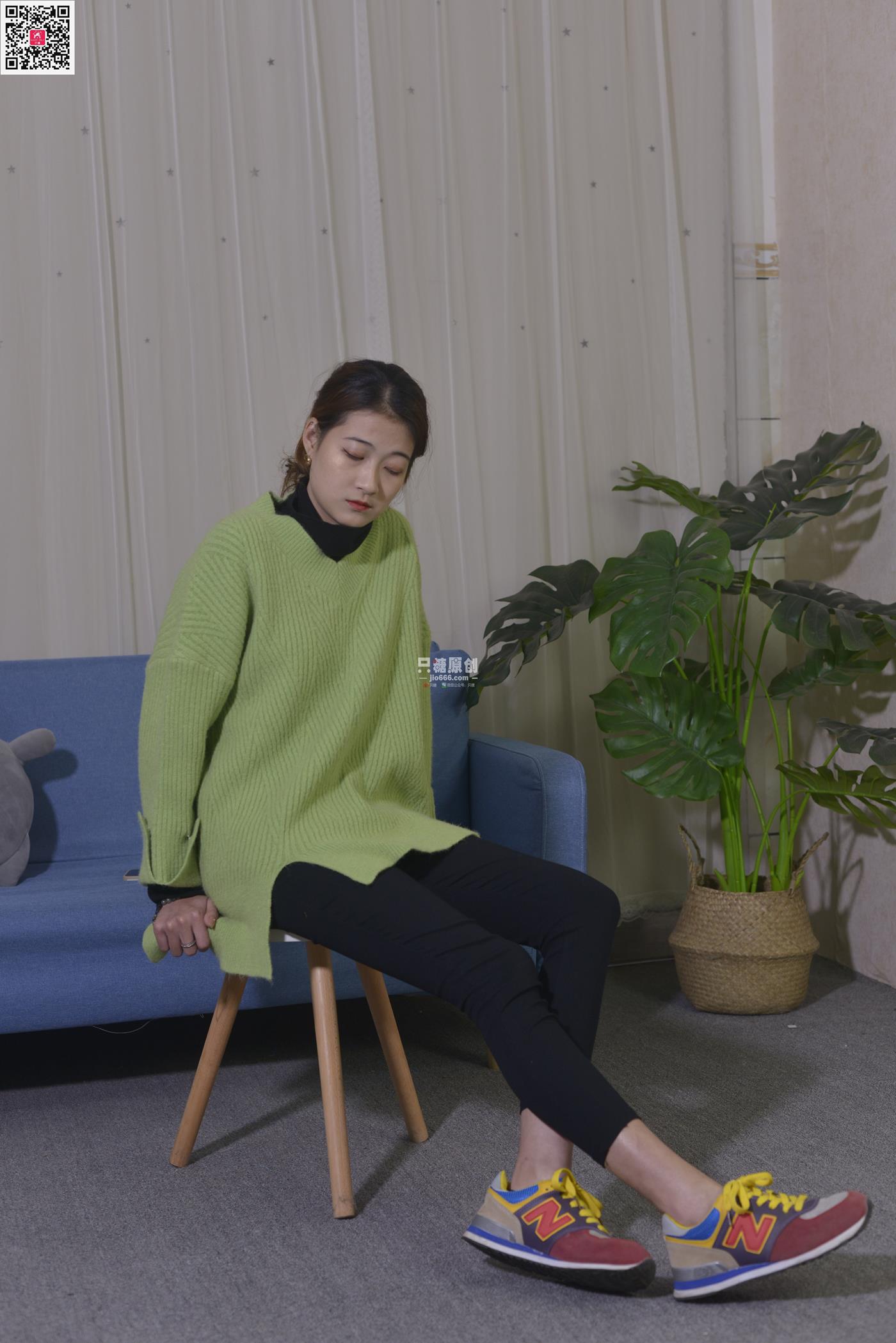 图片[24]-[只糖原创]NO.584 周菲 温暖过冬[106P] – 速更版-美库