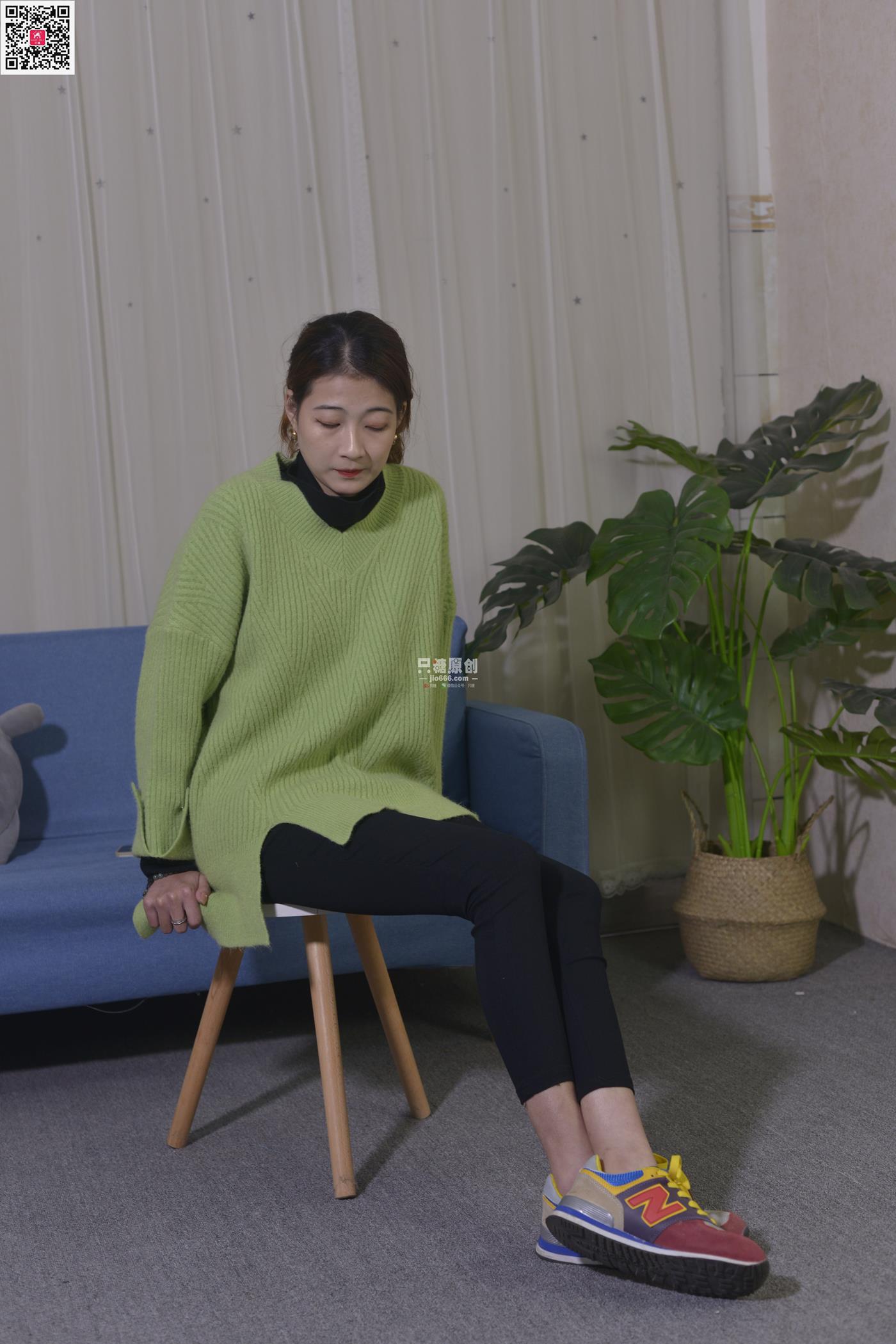 图片[25]-[只糖原创]NO.584 周菲 温暖过冬[106P] – 速更版-美库