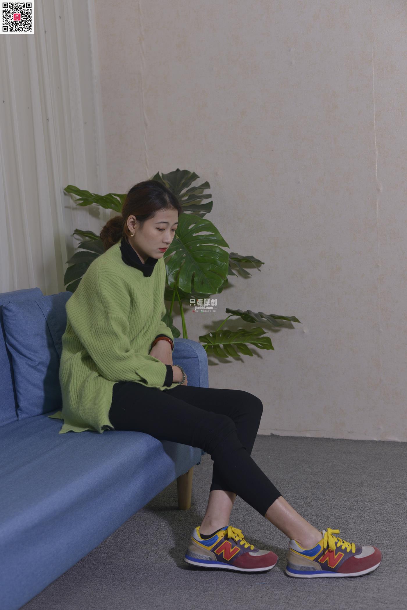 图片[28]-[只糖原创]NO.584 周菲 温暖过冬[106P] – 速更版-美库