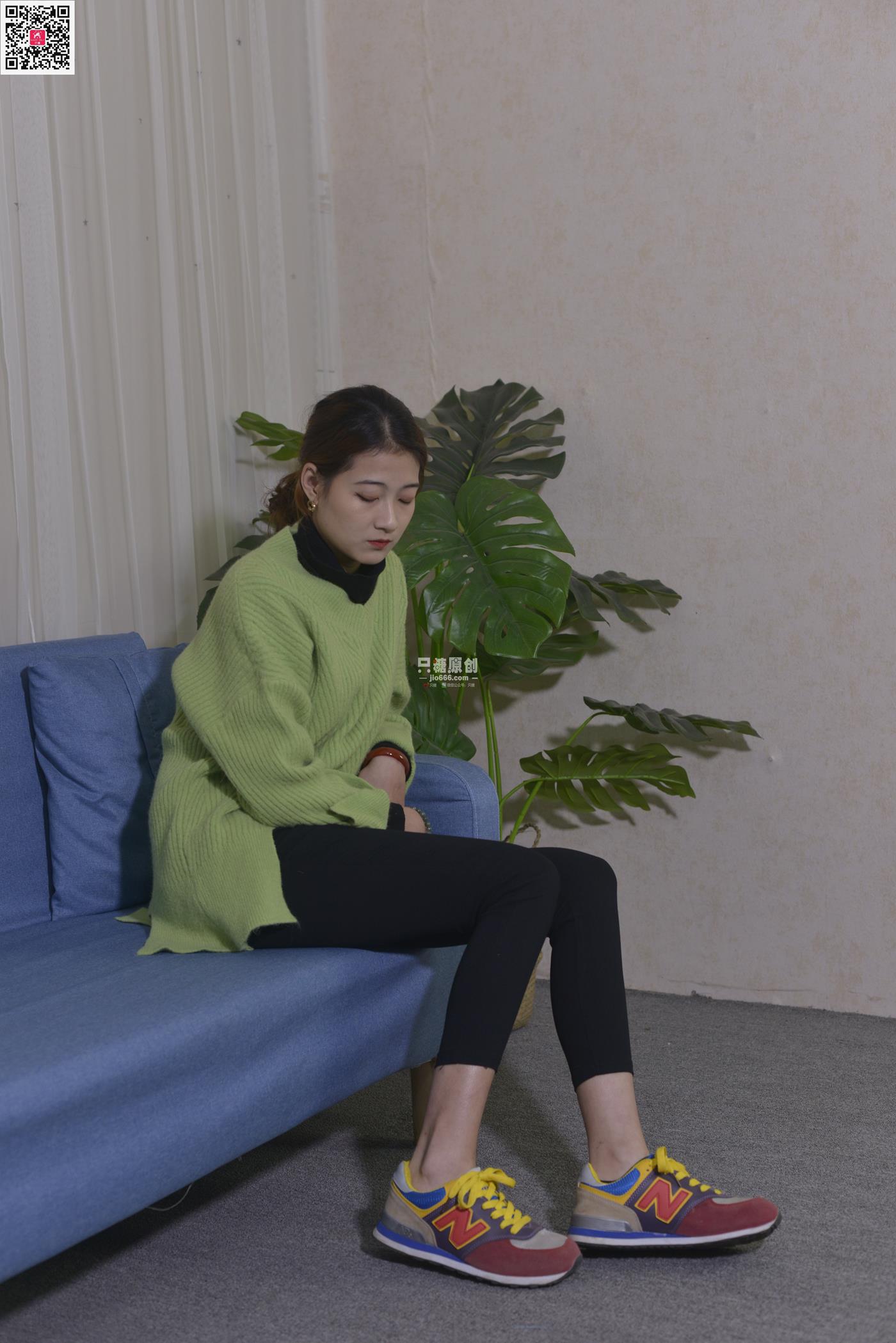 图片[29]-[只糖原创]NO.584 周菲 温暖过冬[106P] – 速更版-美库