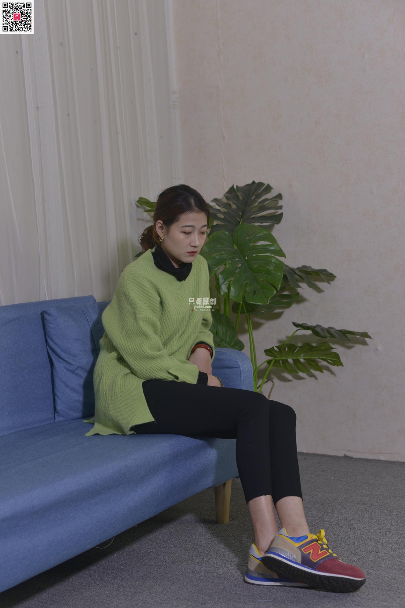 图片[30]-[只糖原创]NO.584 周菲 温暖过冬[106P] – 速更版-美库