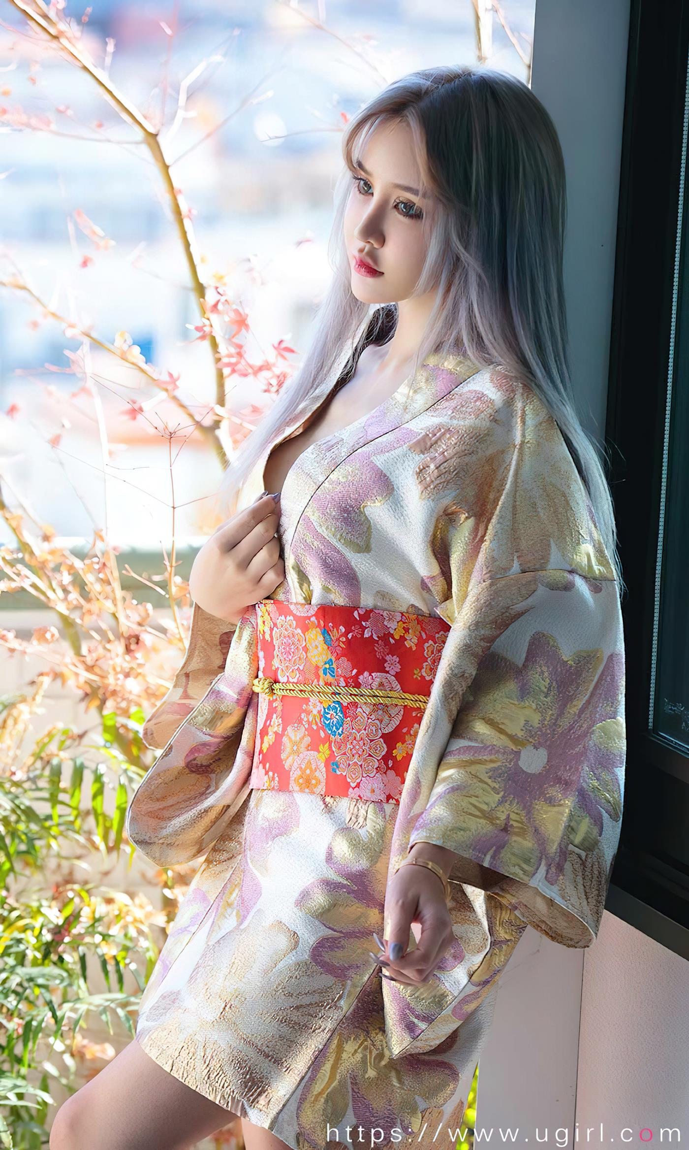 图片[11]-[爱尤物]2022 NO.2440 青树 枫最红时[35P] – 速更版-美库