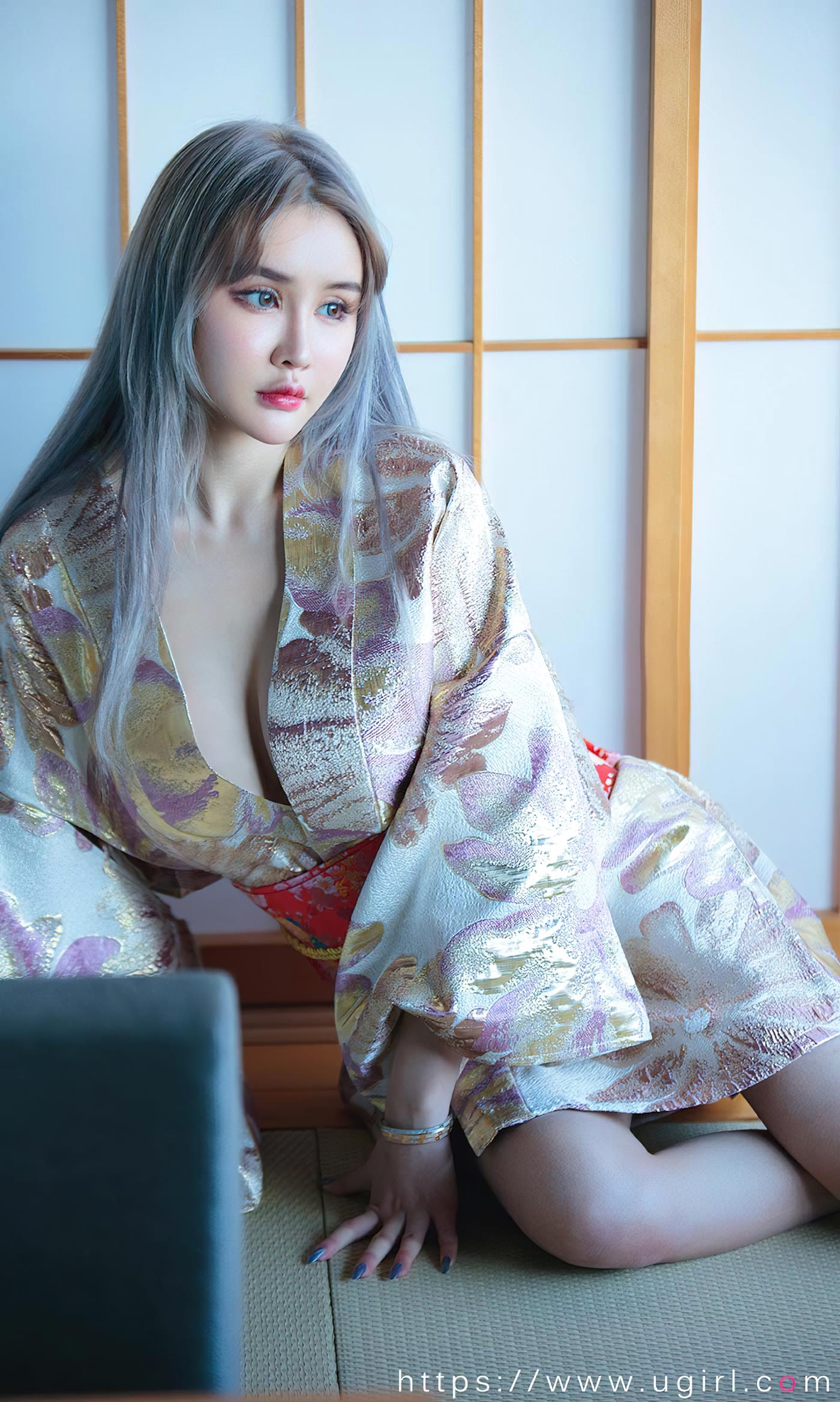 图片[12]-[爱尤物]2022 NO.2440 青树 枫最红时[35P] – 速更版-美库