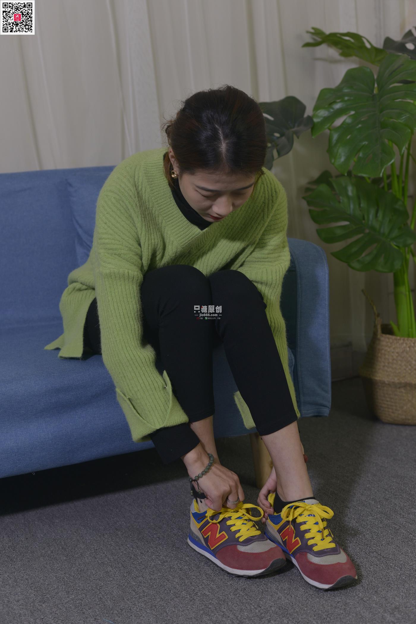 图片[35]-[只糖原创]NO.584 周菲 温暖过冬[106P] – 速更版-美库