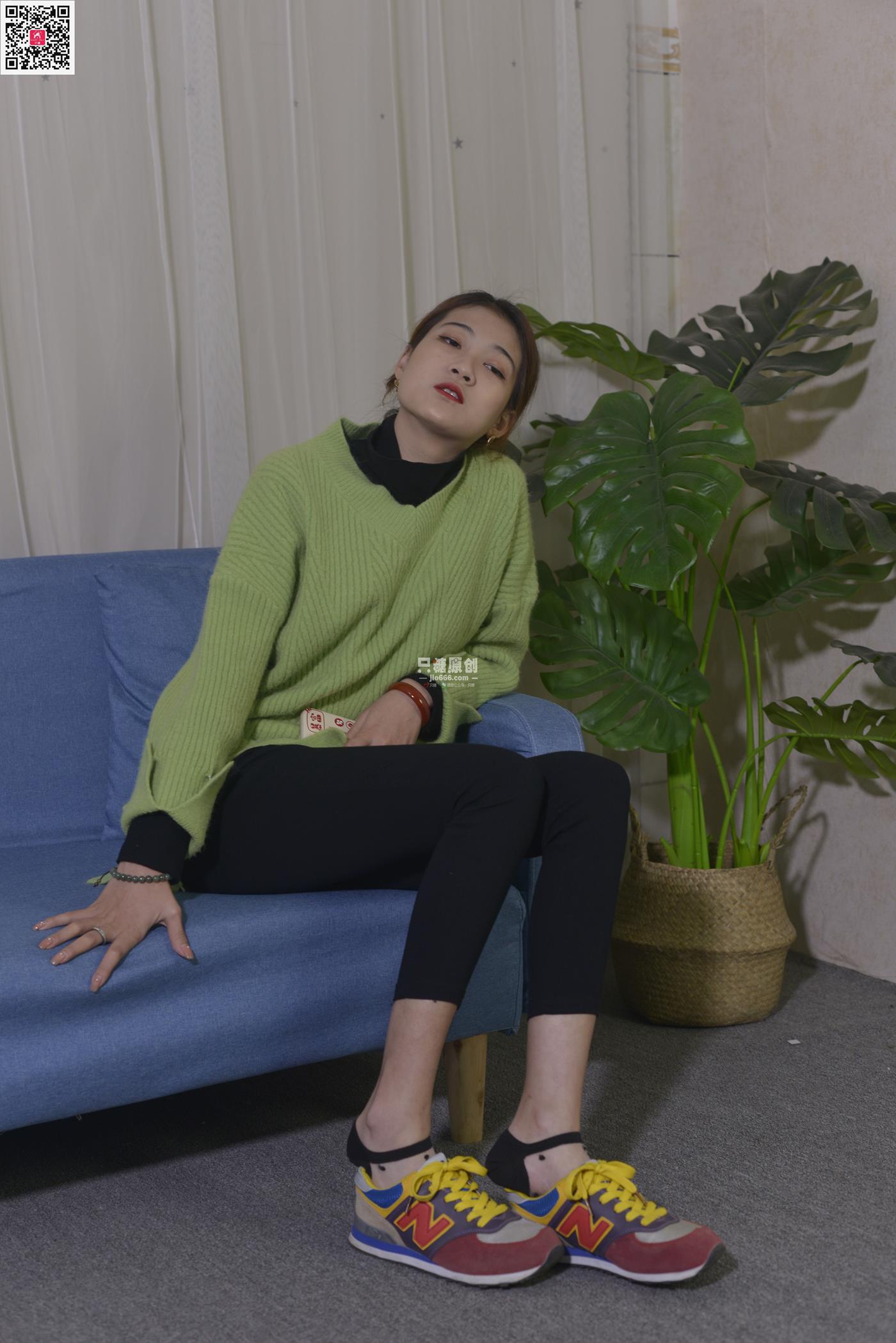 图片[36]-[只糖原创]NO.584 周菲 温暖过冬[106P] – 速更版-美库