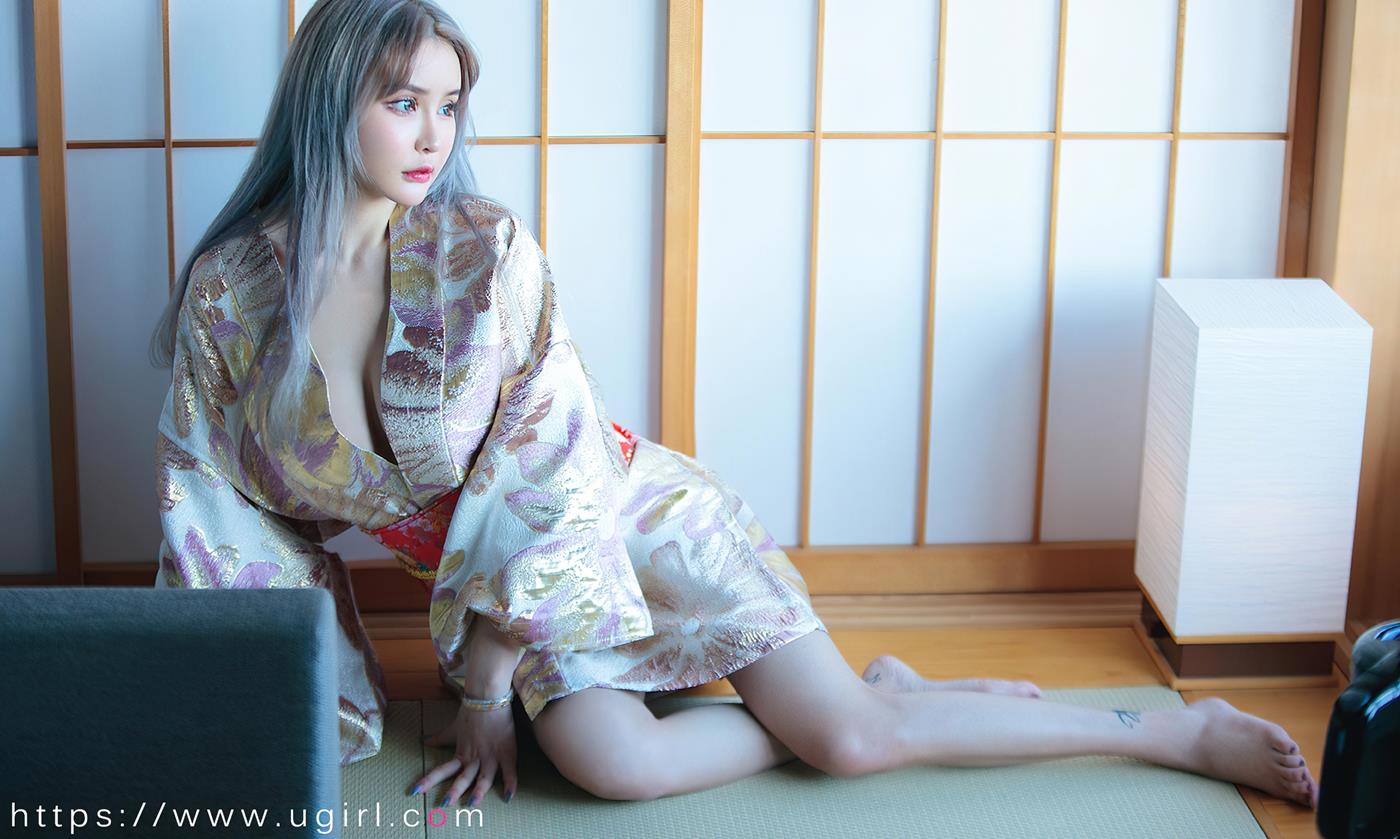 图片[18]-[爱尤物]2022 NO.2440 青树 枫最红时[35P] – 速更版-美库