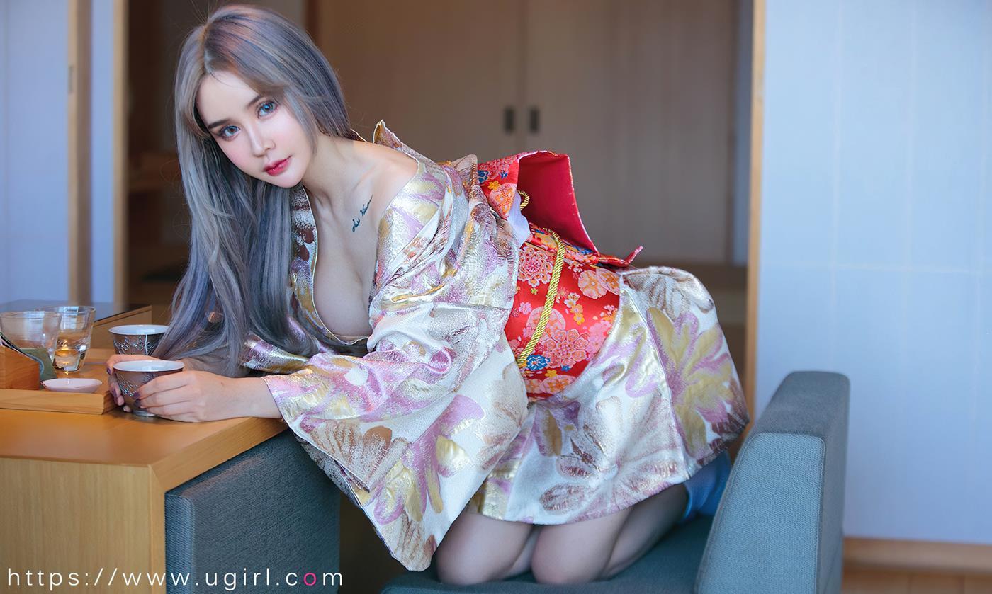 图片[20]-[爱尤物]2022 NO.2440 青树 枫最红时[35P] – 速更版-美库