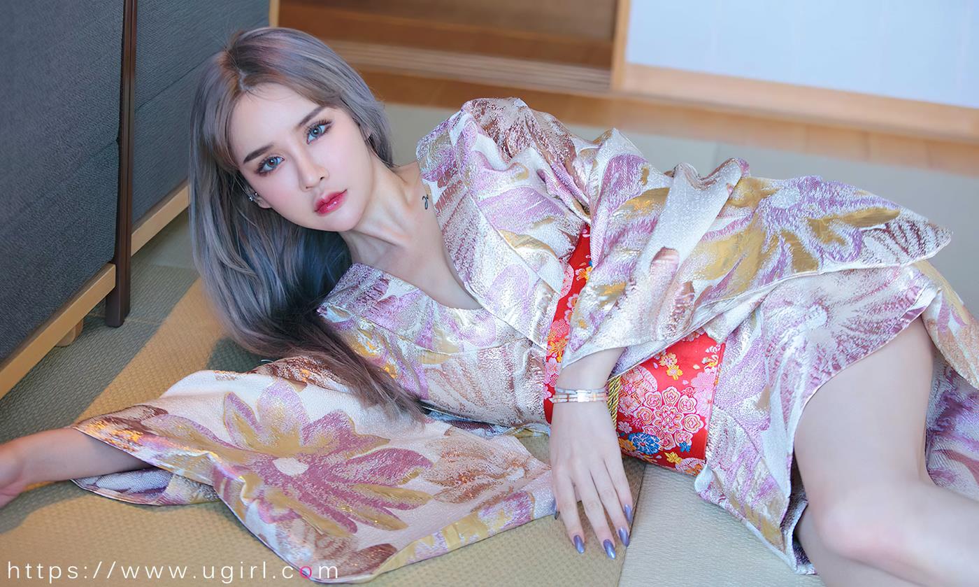 图片[21]-[爱尤物]2022 NO.2440 青树 枫最红时[35P] – 速更版-美库