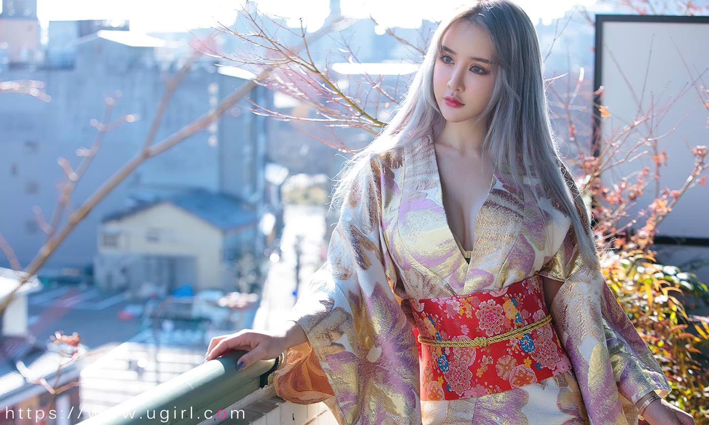 图片[22]-[爱尤物]2022 NO.2440 青树 枫最红时[35P] – 速更版-美库